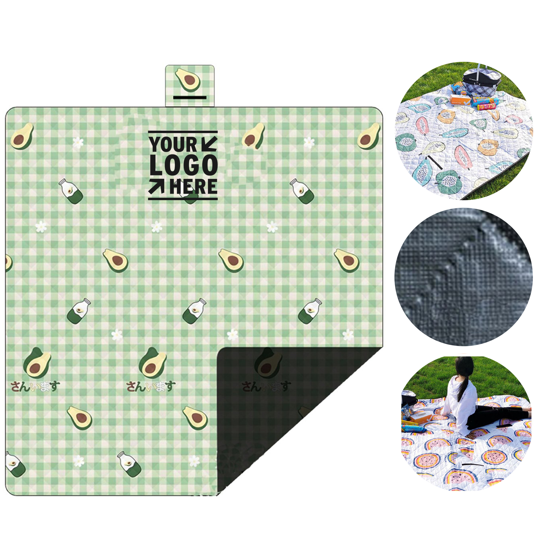 Outdoor Comfort Mat