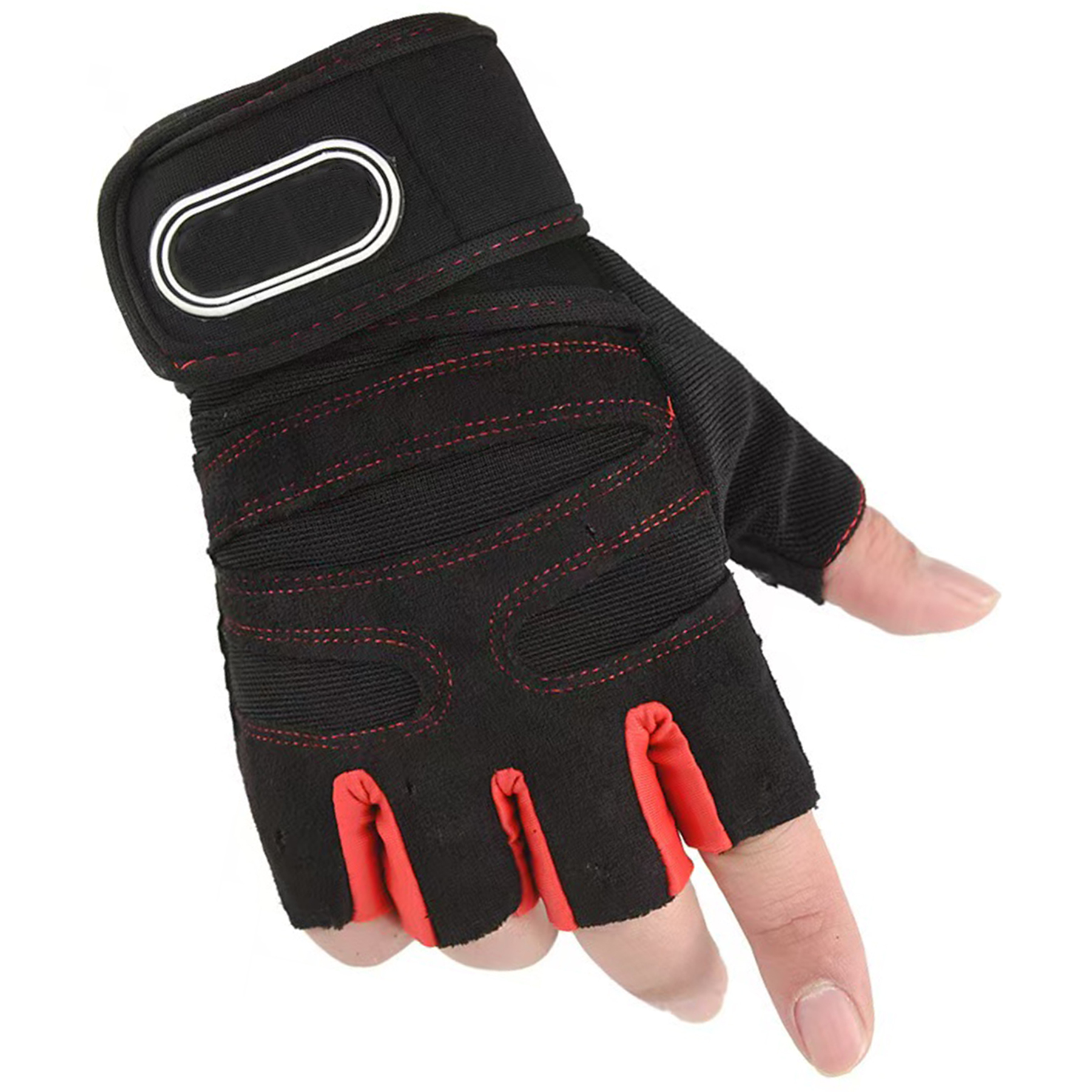 Grip-Enhanced Sports Gloves 2