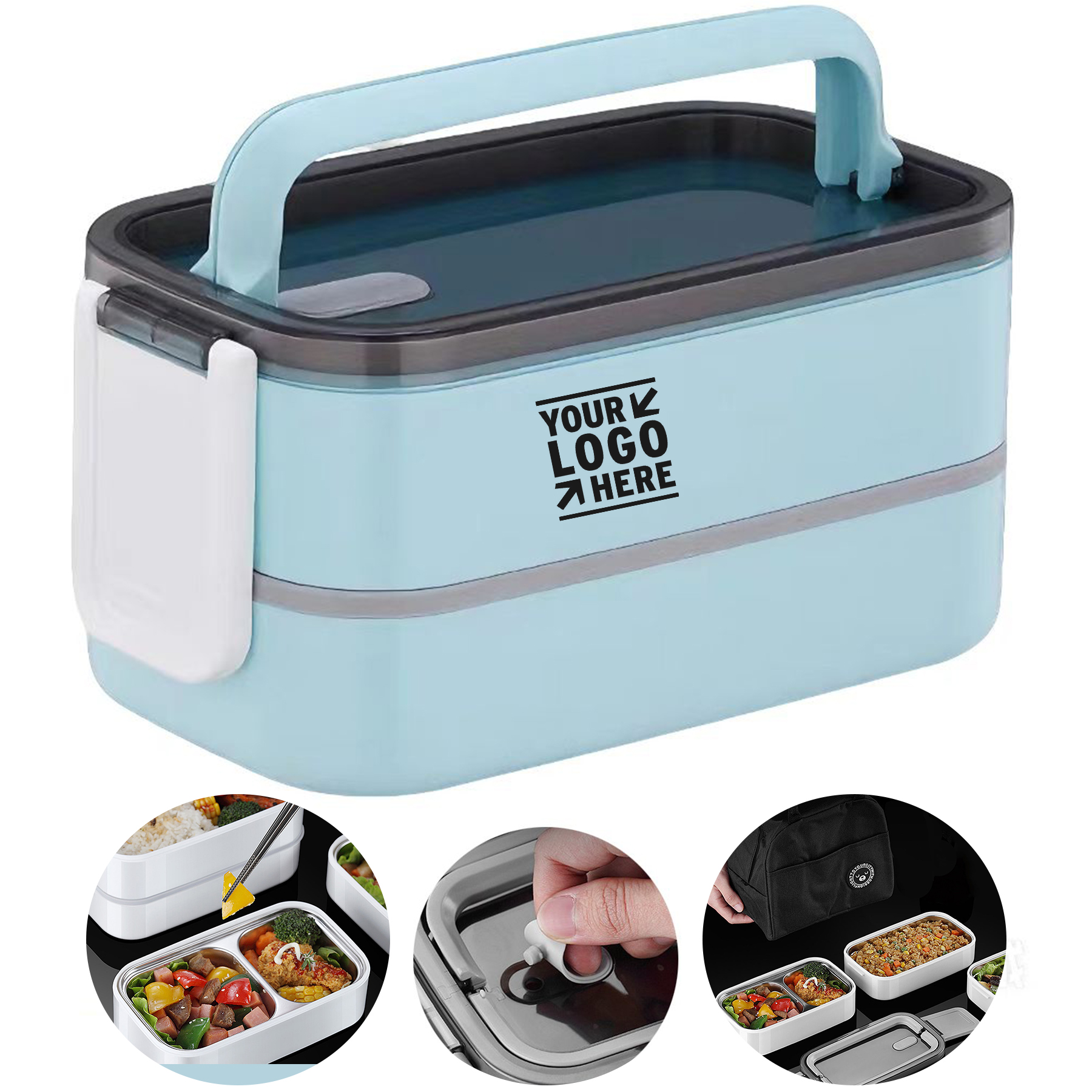 Eco-Friendly Meal Container