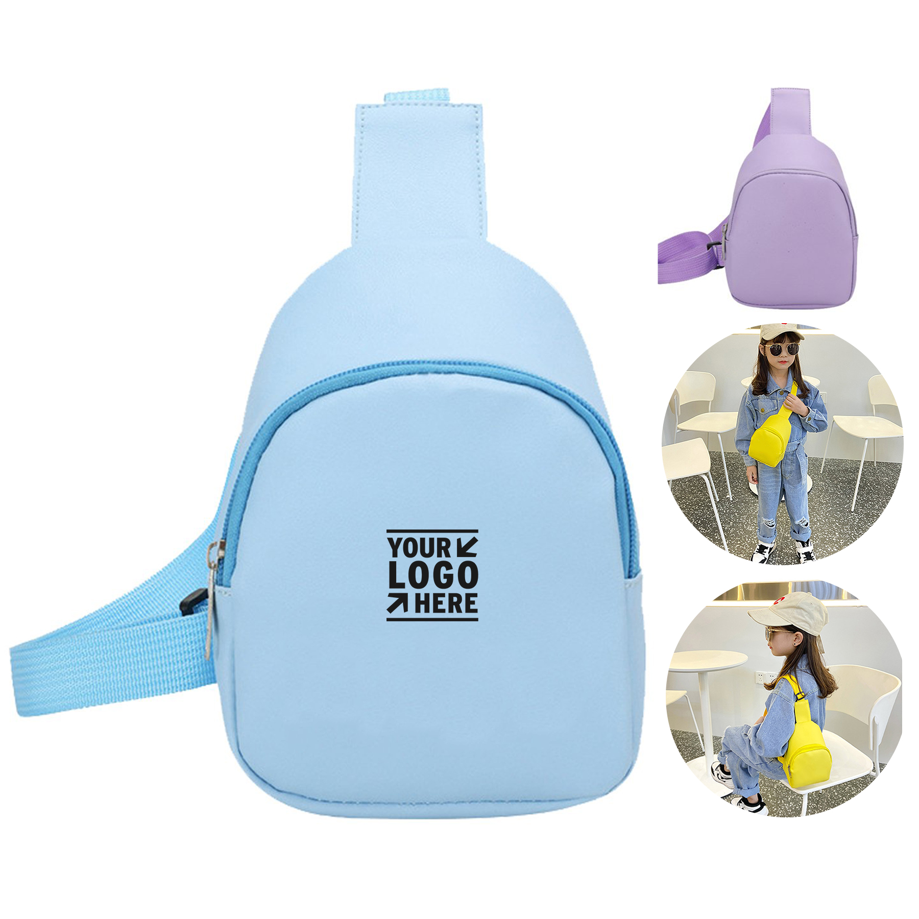 Kids Shoulder Bag