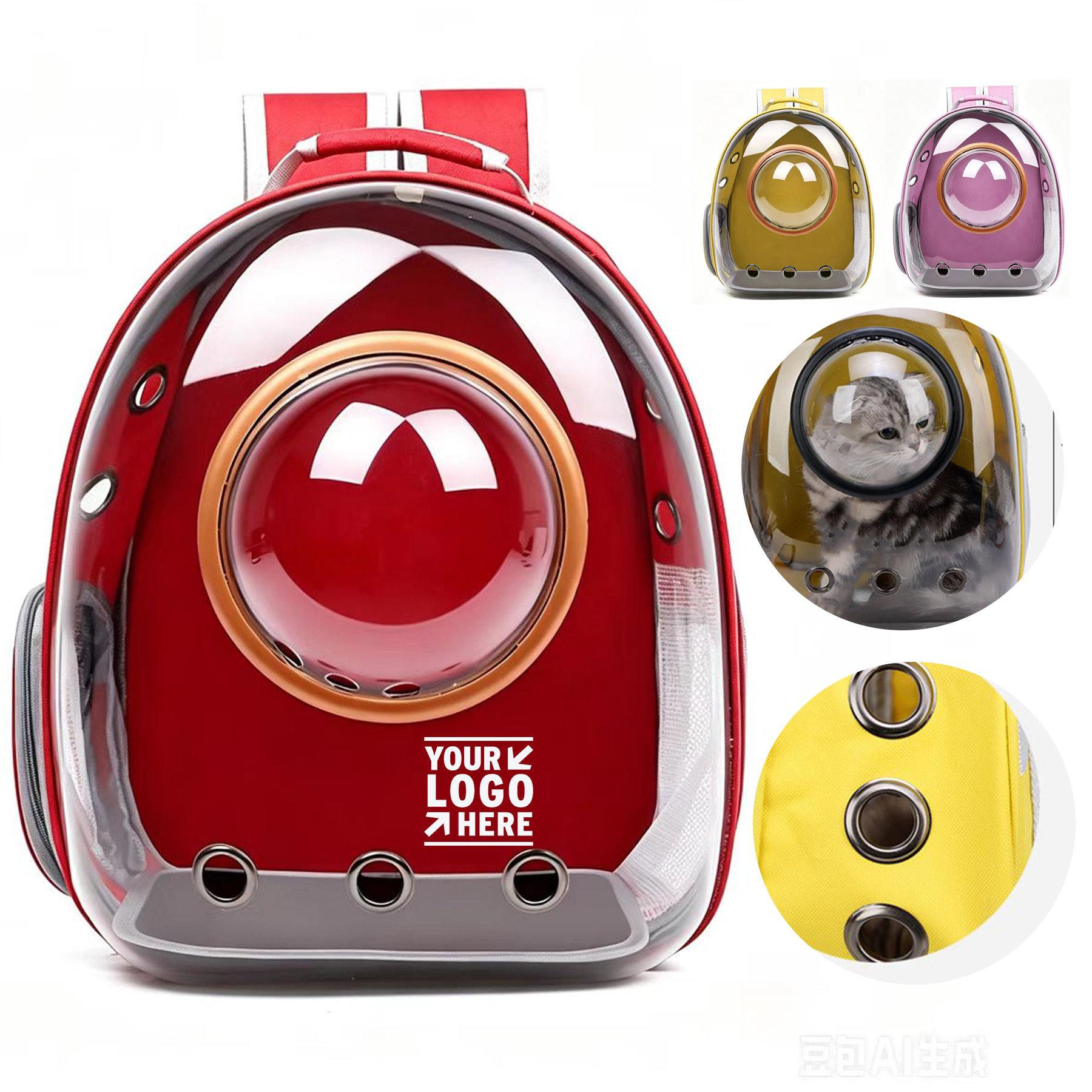 Portable Pet Companion Bag
