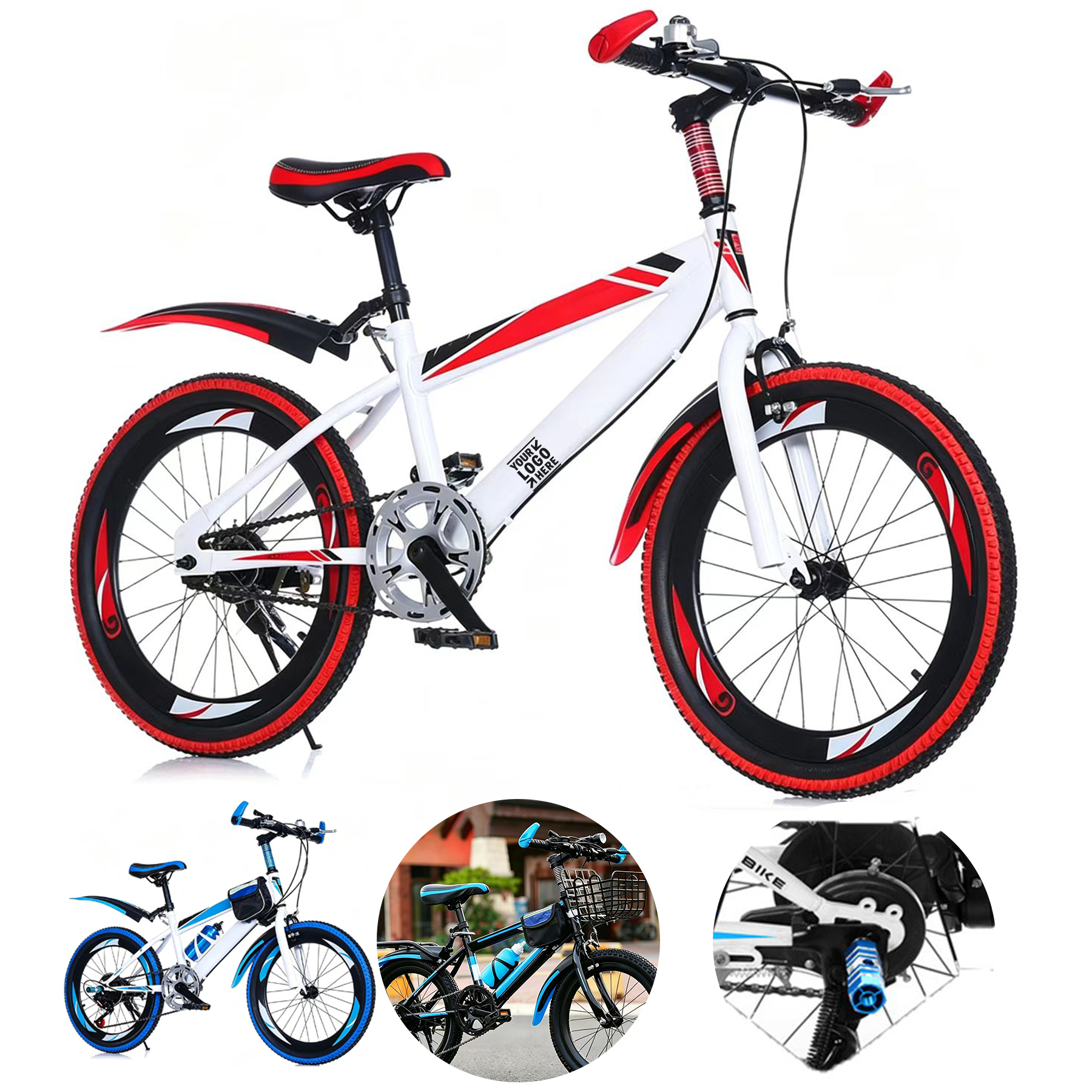 Versatile Urban Cycle