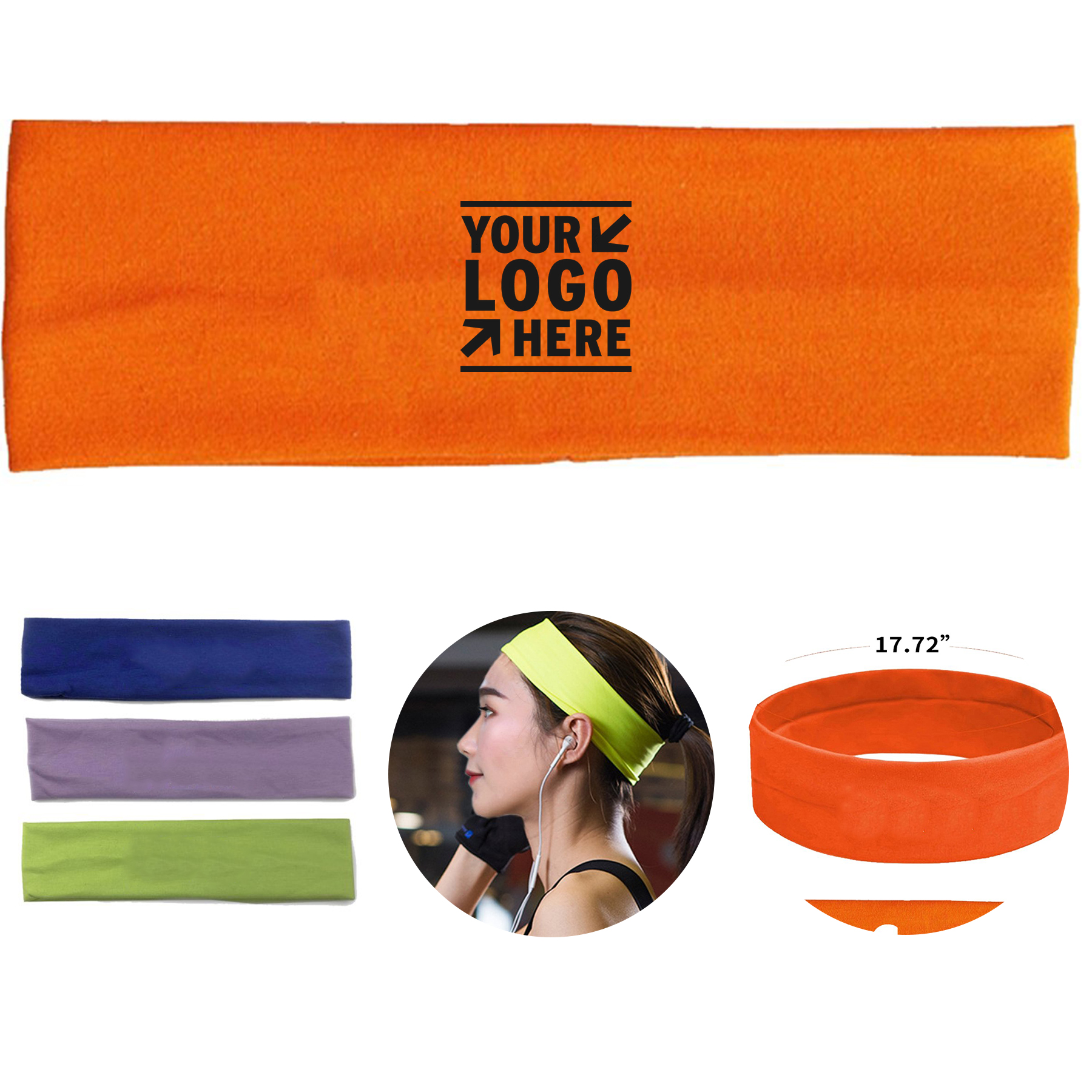 Active Performance Headband
