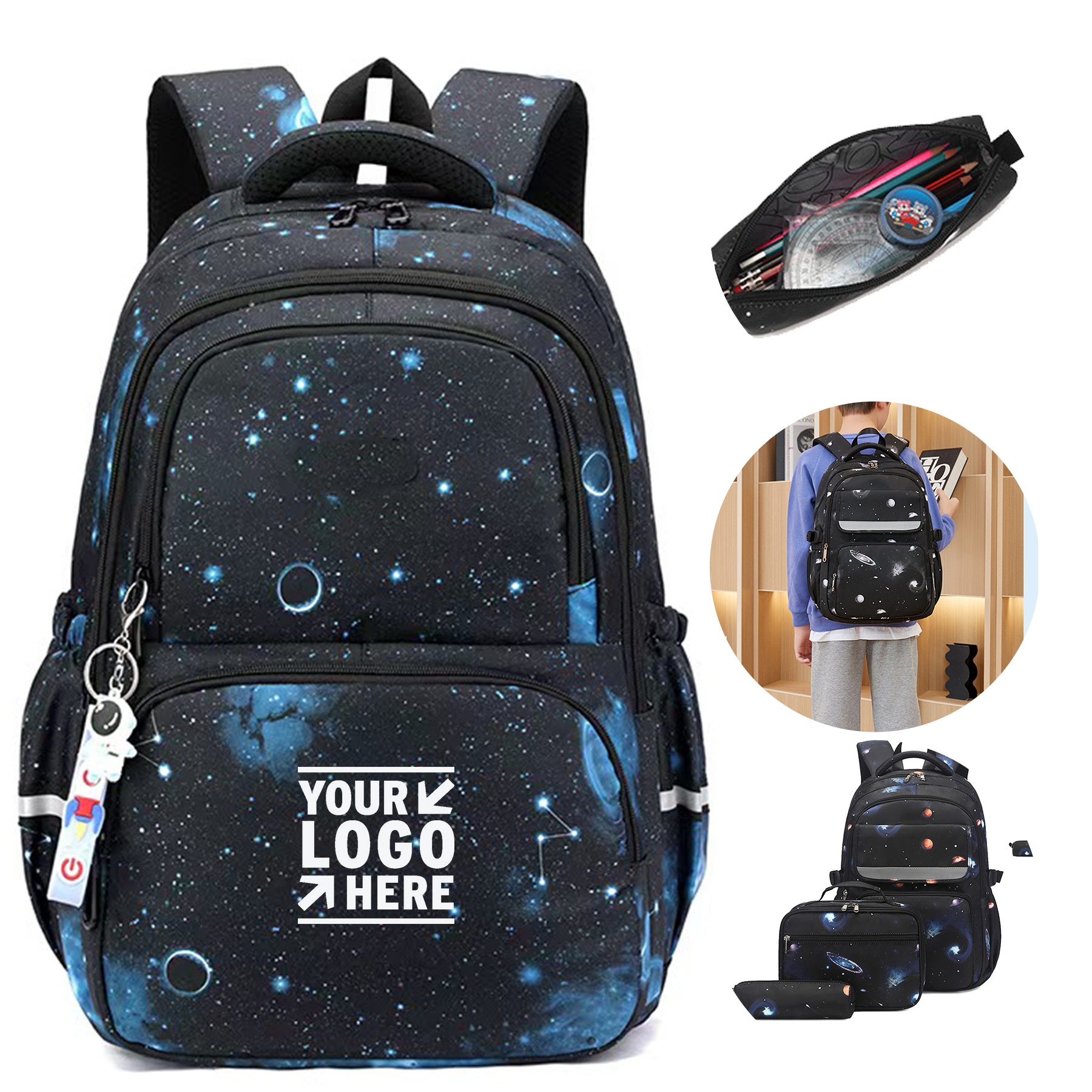 Celestial Horizon Backpack