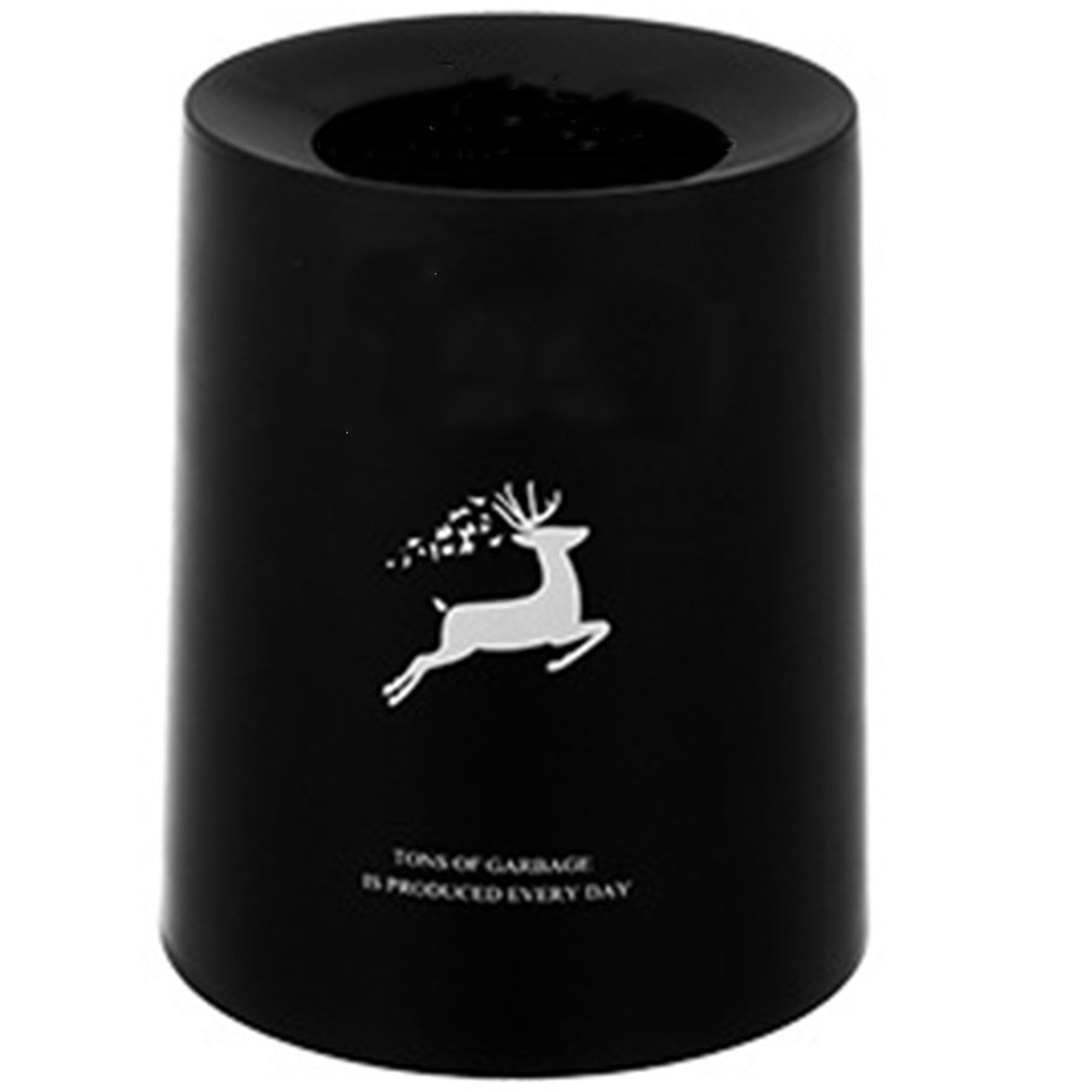 Compact Indoor Waste Bin 2