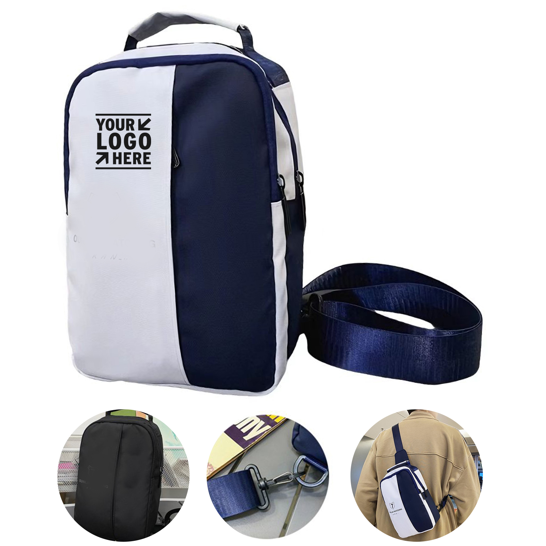 Companion Crossbody Pack