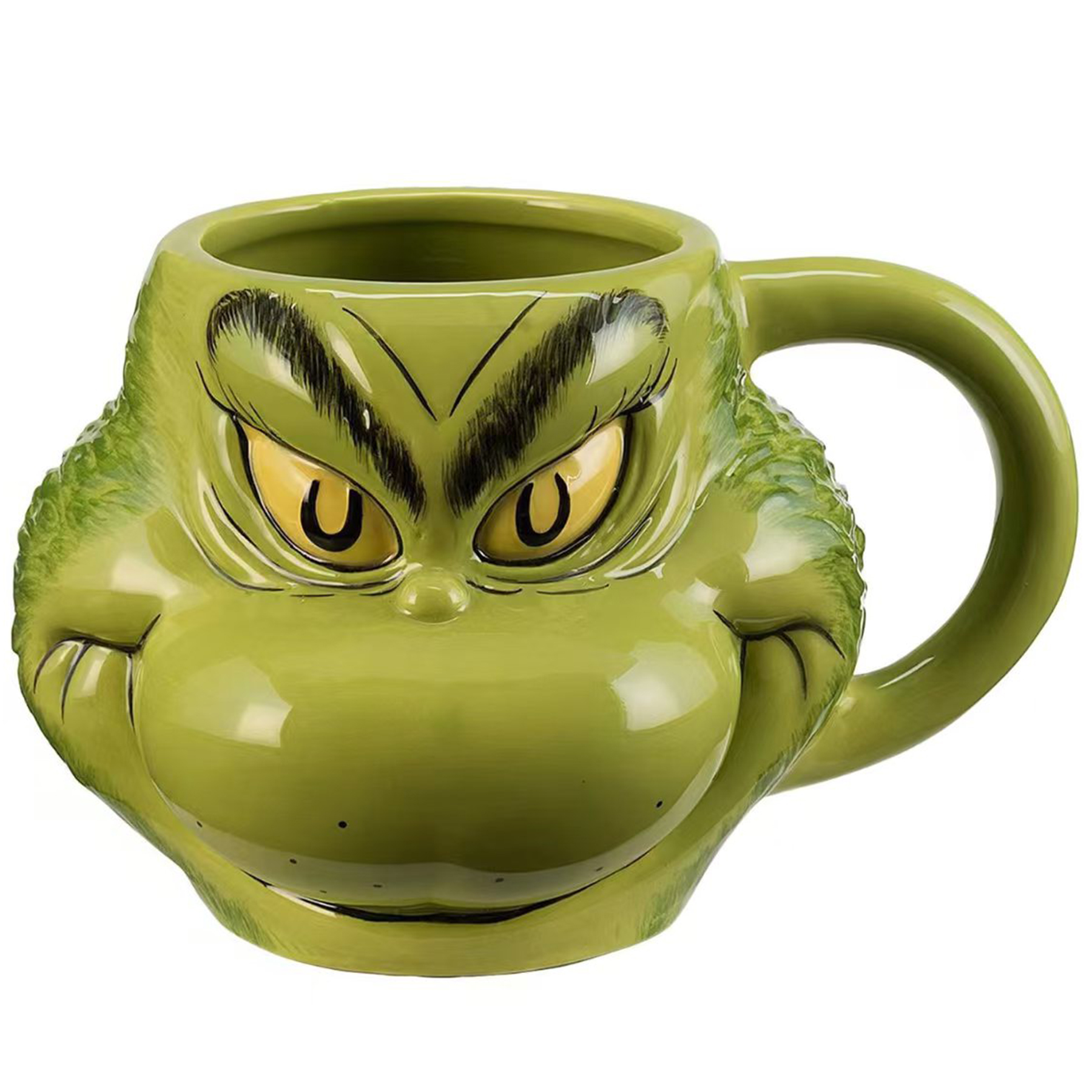 Festive Character Mug 2