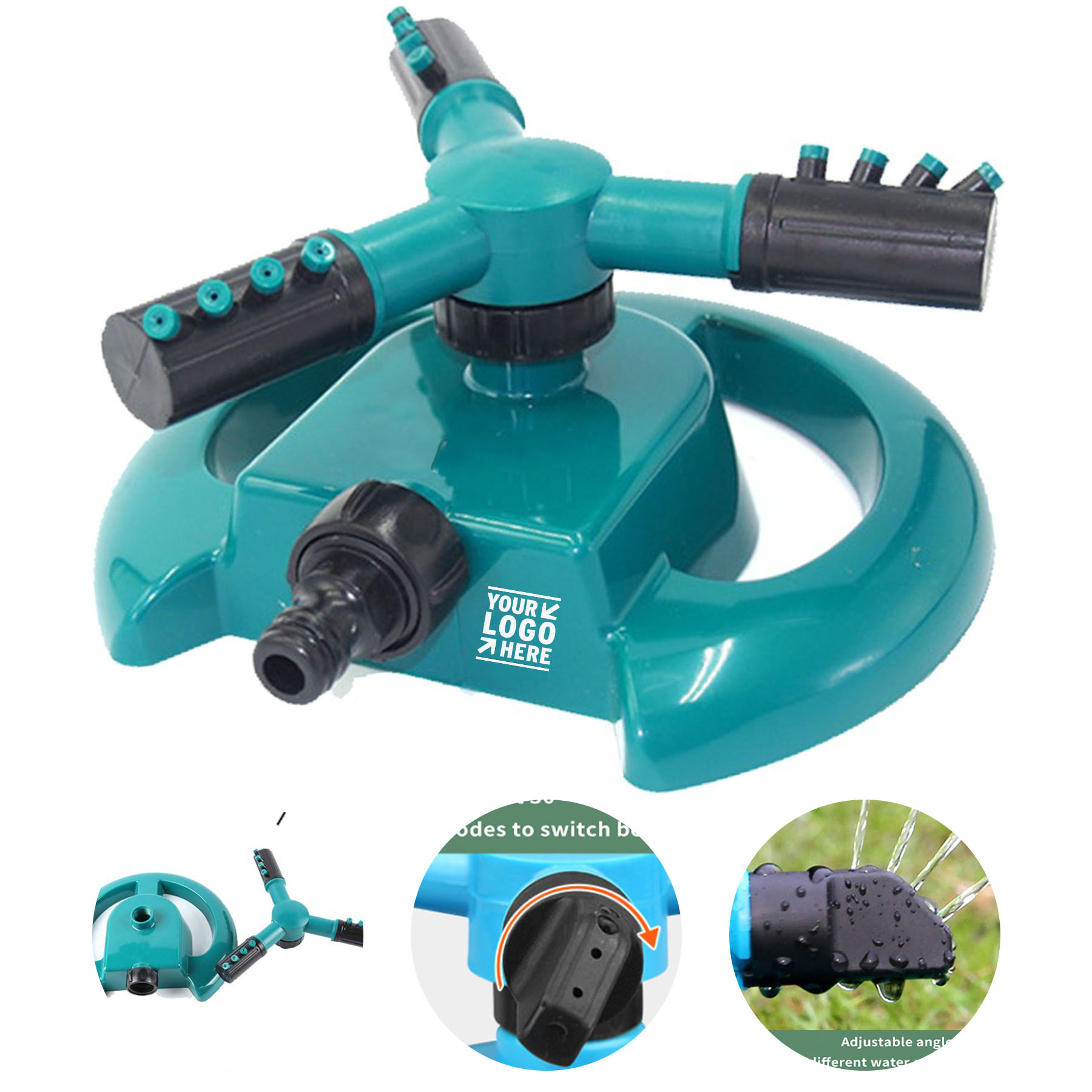 Smart Garden Watering System