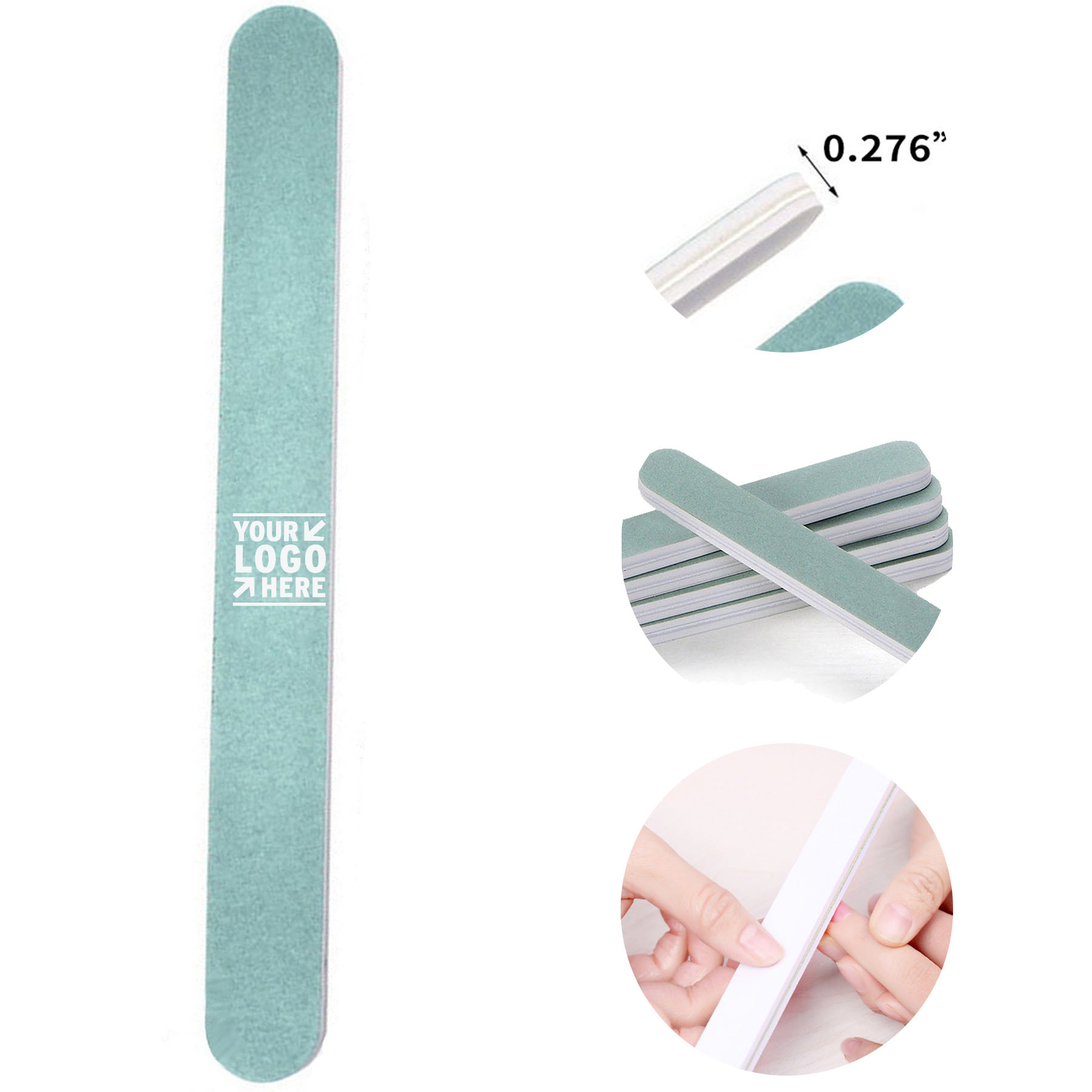 Portable Nail Shaper