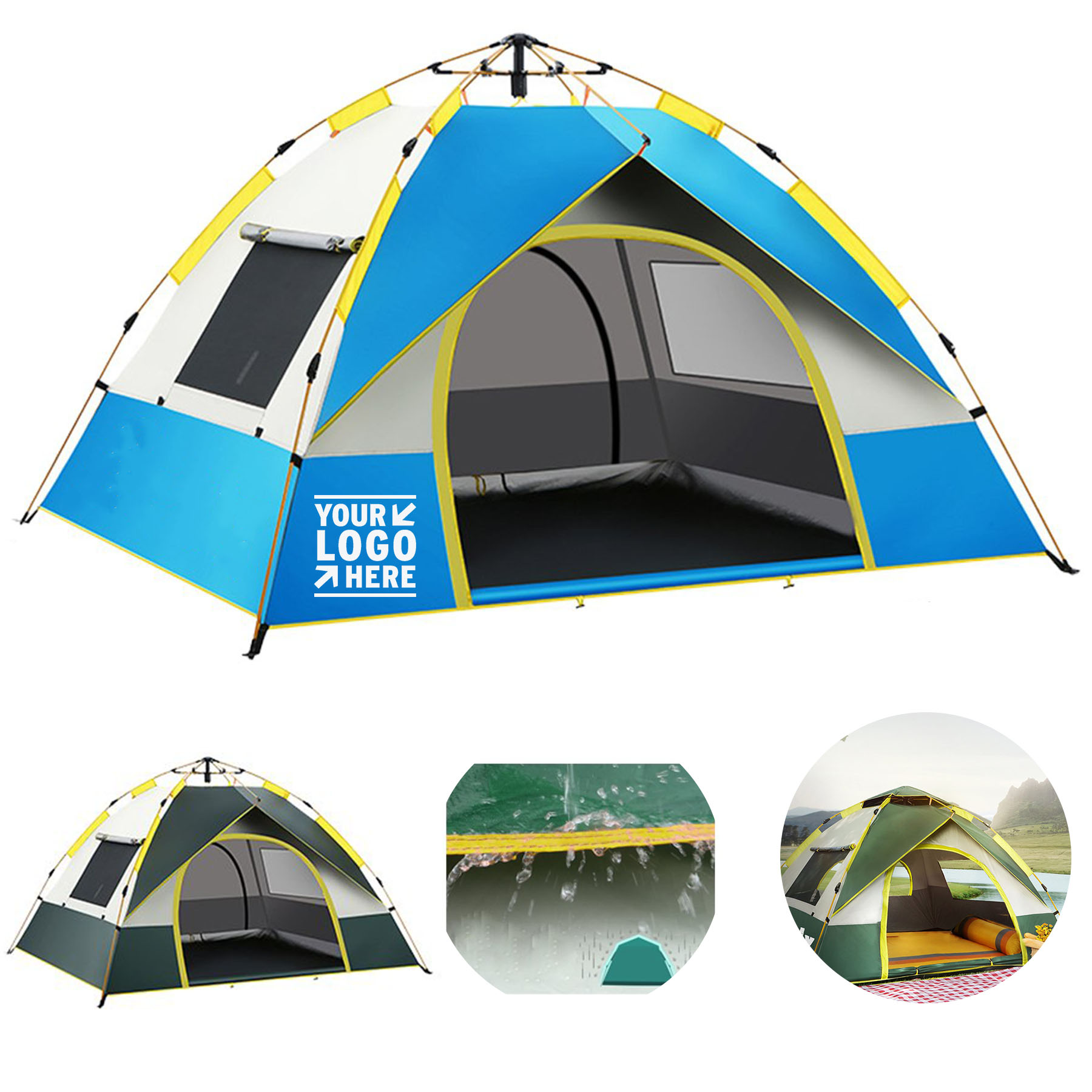 Family Camping Shelter