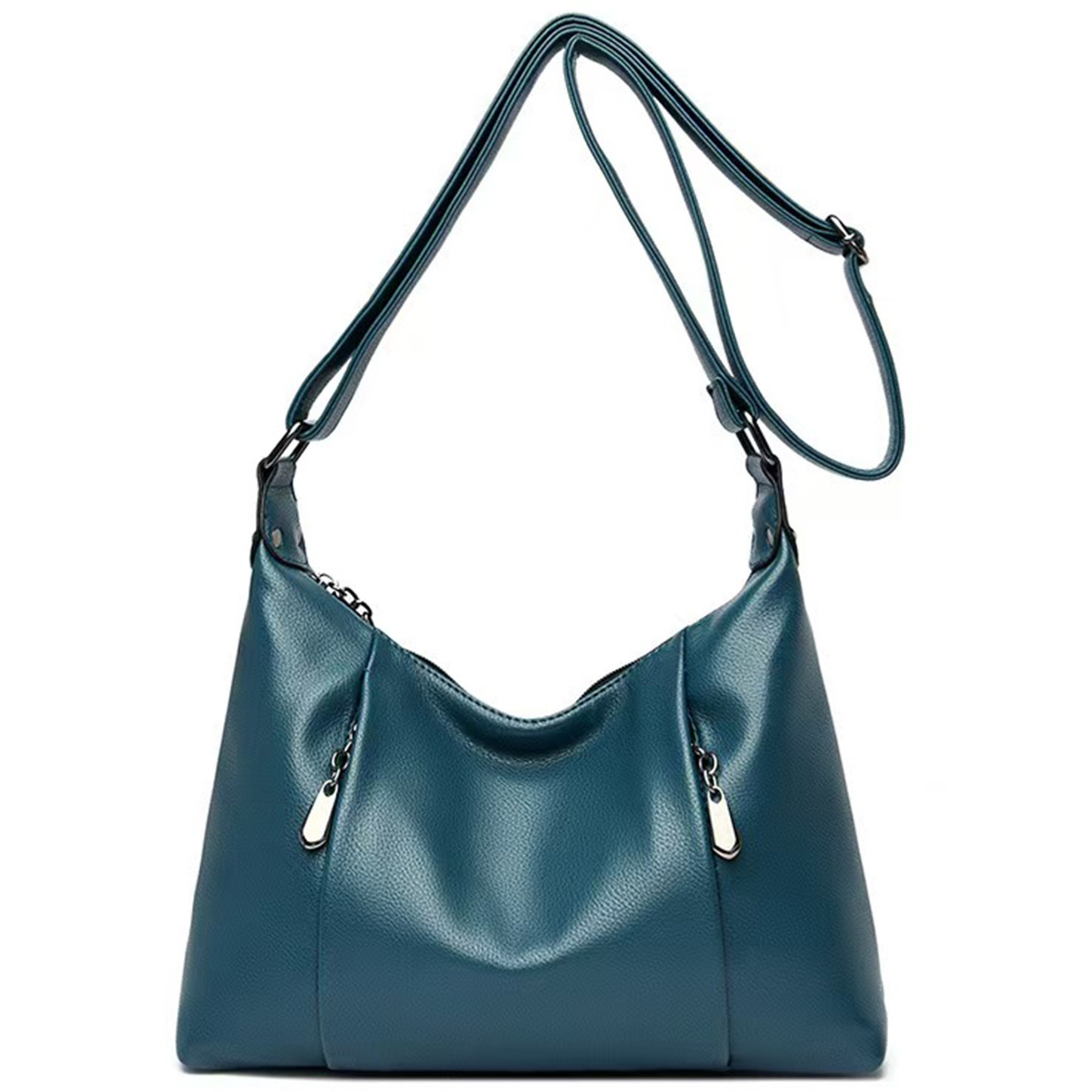 Elegant Soft Leather Women's Tote 2