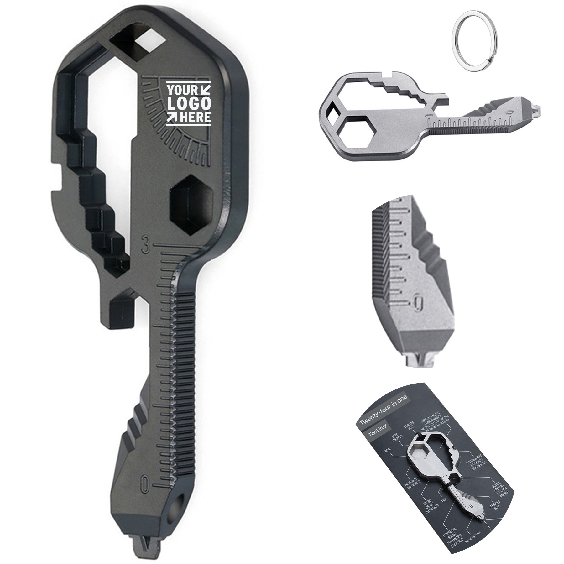 Versatile Compact Multi-Tool