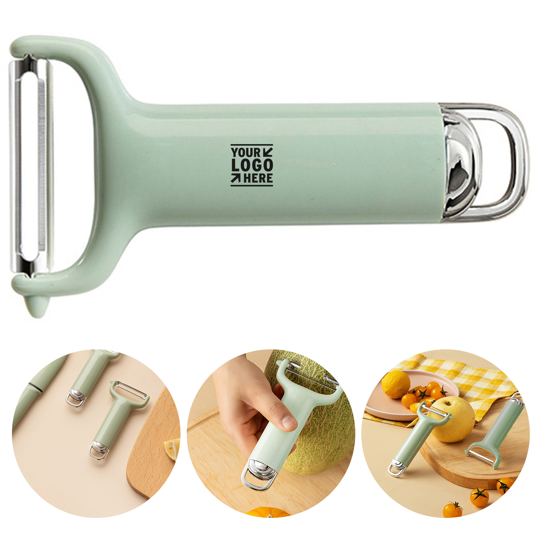 Versatile Kitchen Peeler