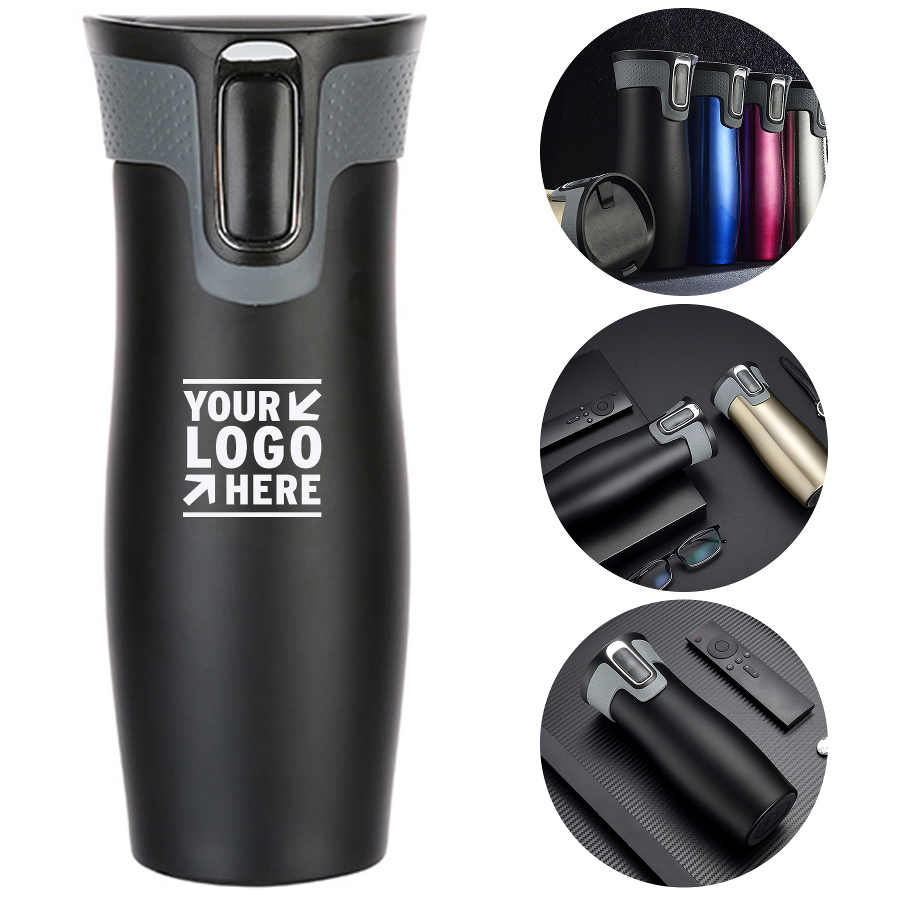 Premium Thermal Travel Mug