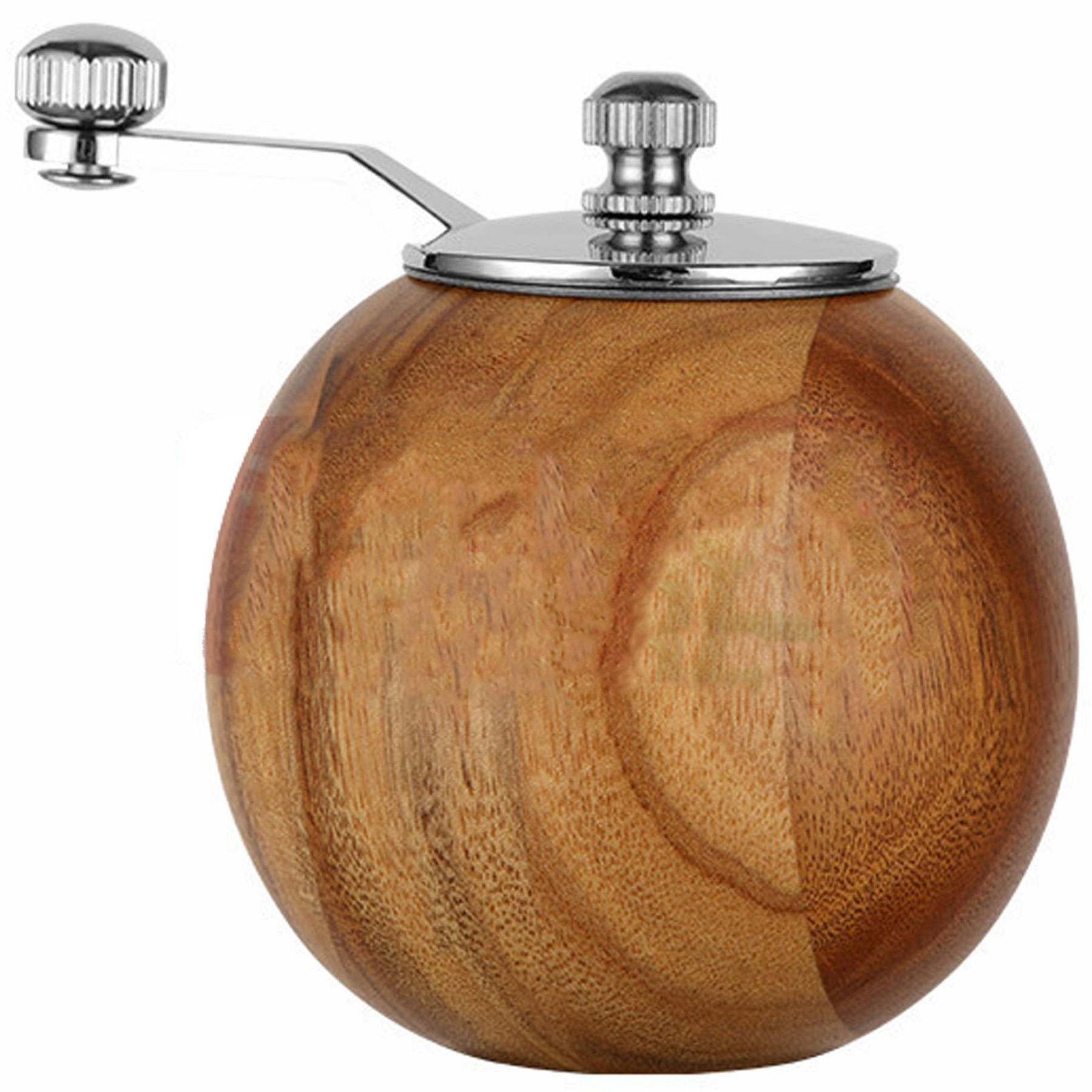Classic Wooden Seasoning Mills 2