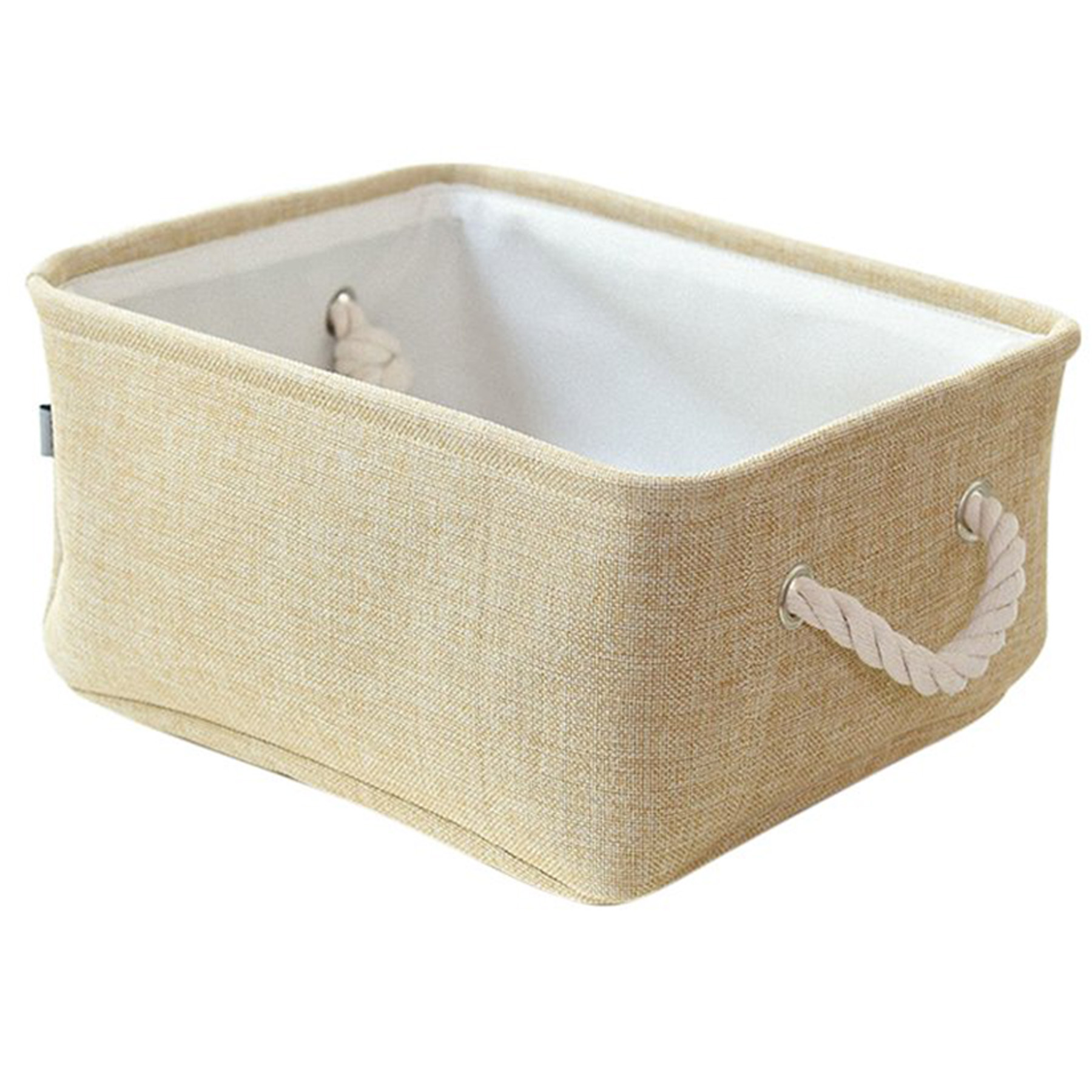 Organizing Storage Basket with Handle 2