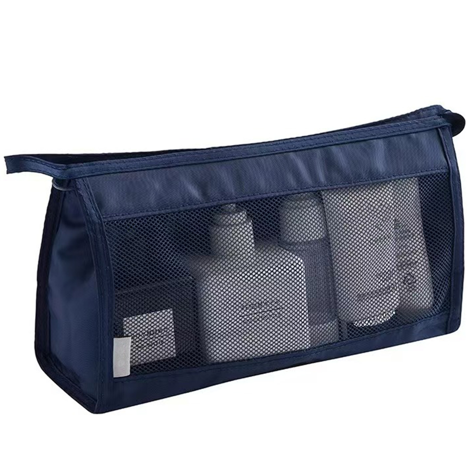 Mesh Zippered Organizer Pouch 2
