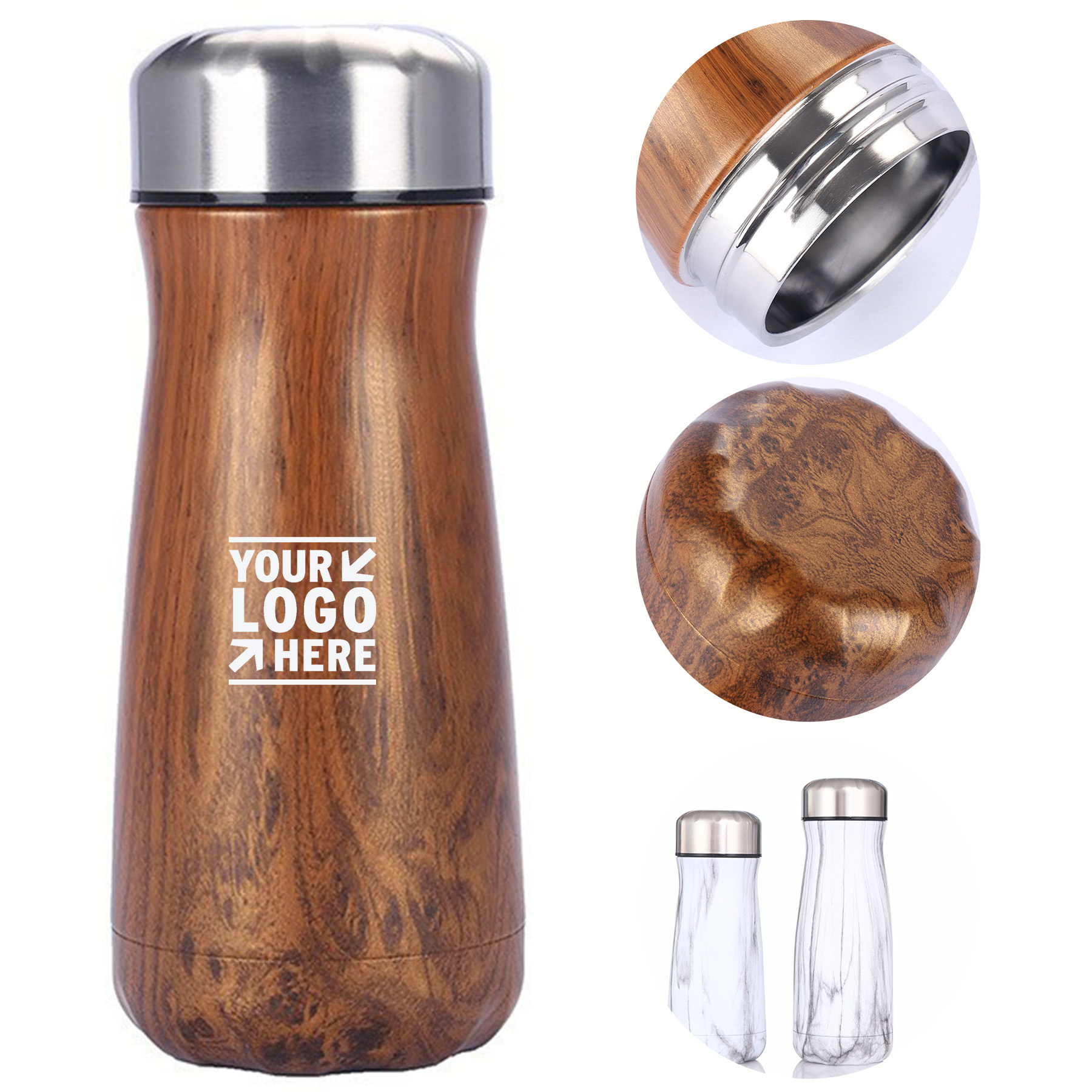 Premium Thermal Insulated Water Bottle