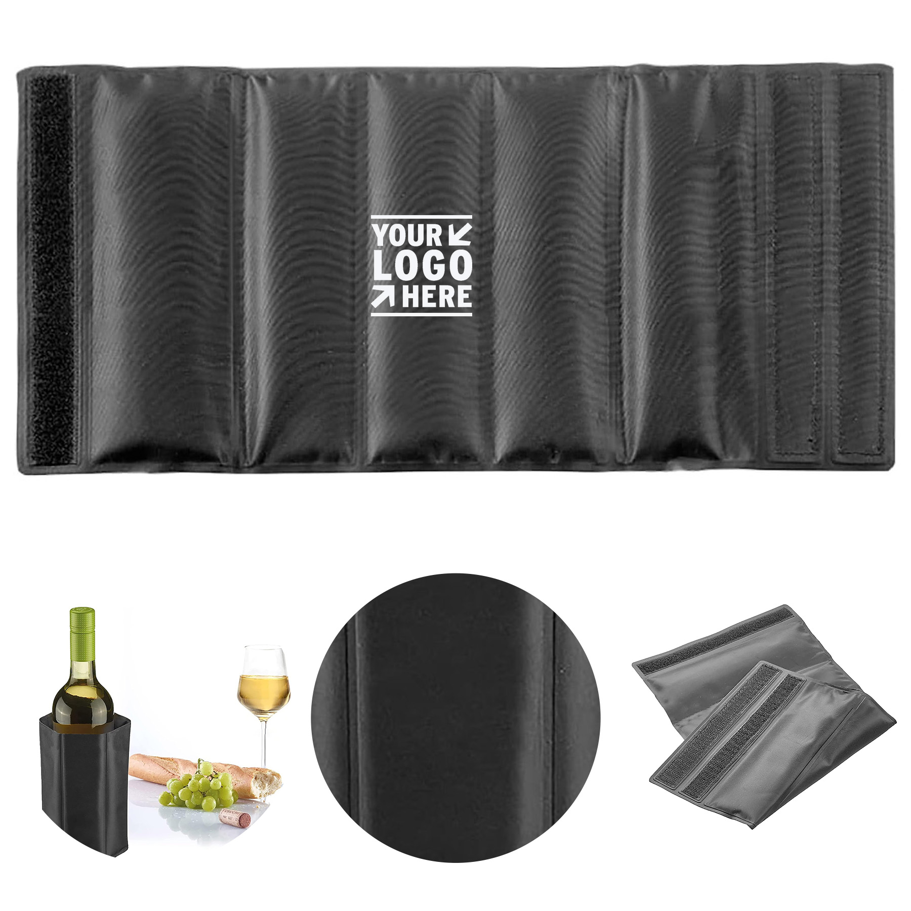 ChillGuard Wine Bottle Cooler