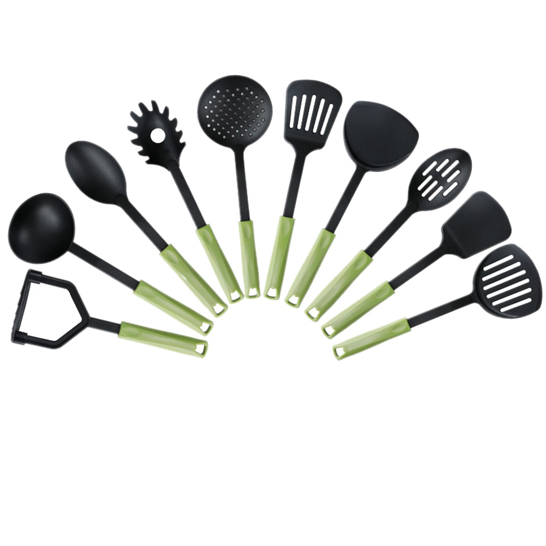 Versatile Kitchen Spatula Set 2