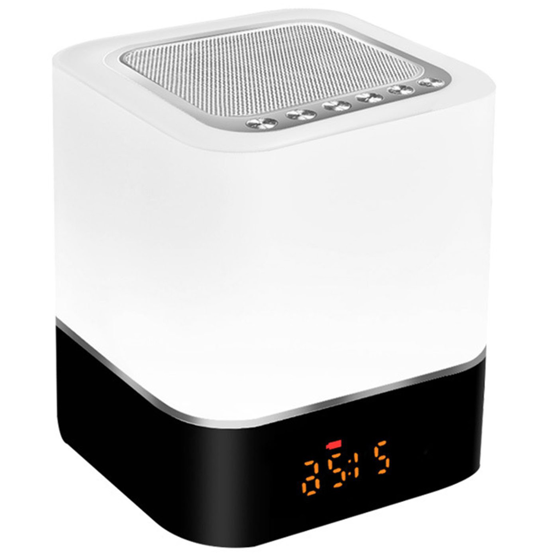 Multifunction Portable Light and Sound Device 2