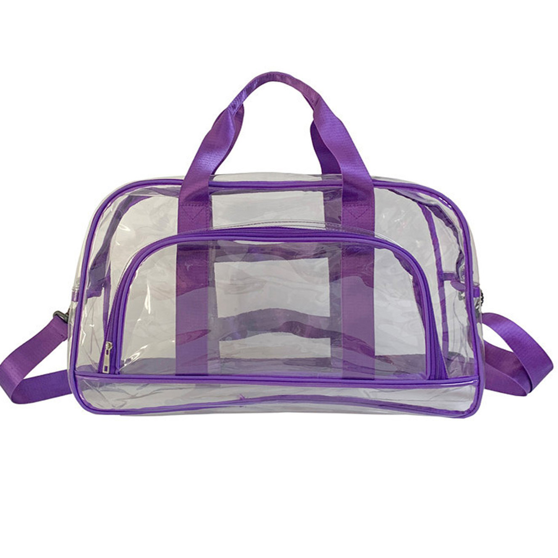 Clear Travel Storage Bag 2