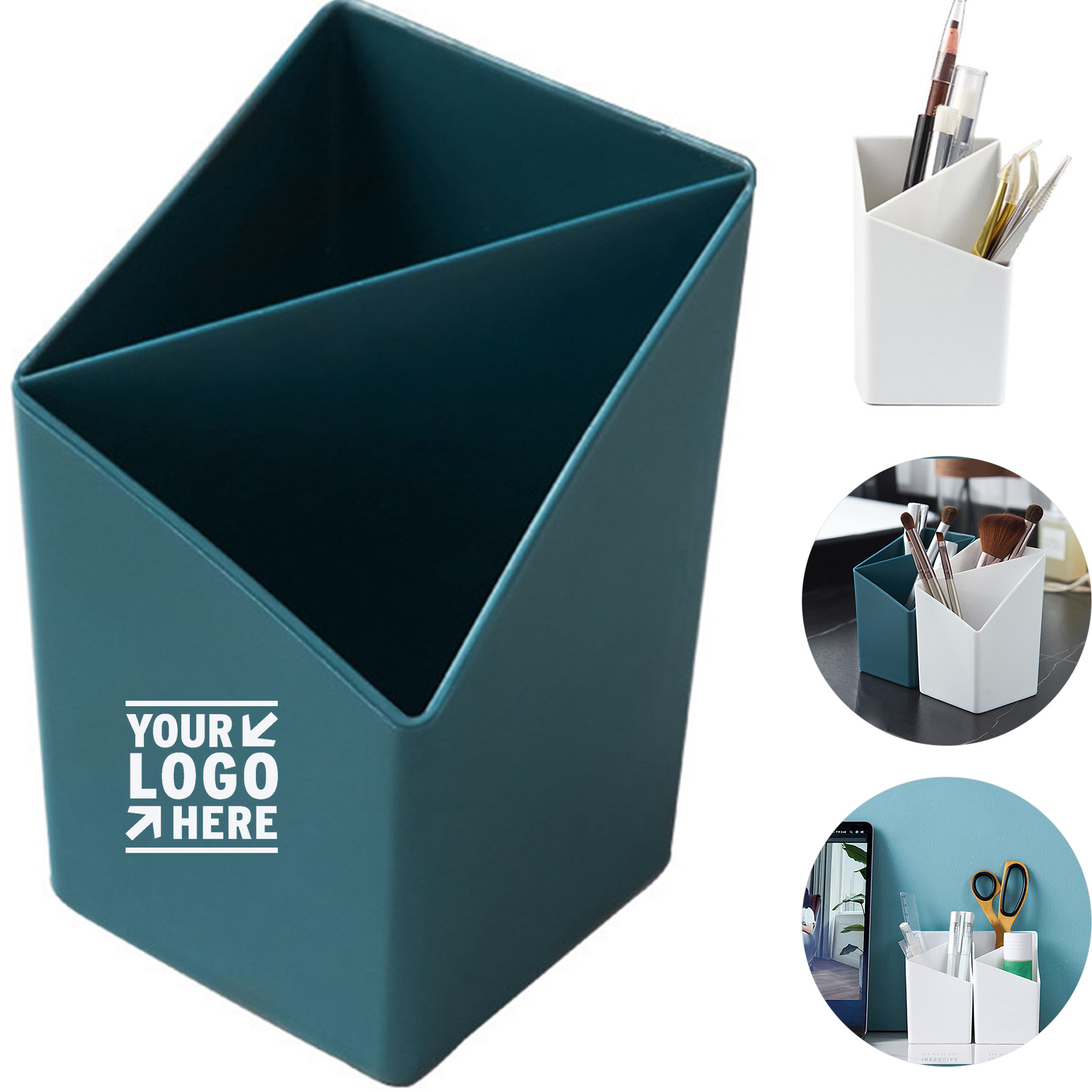 Versatile Pen Organizer Container