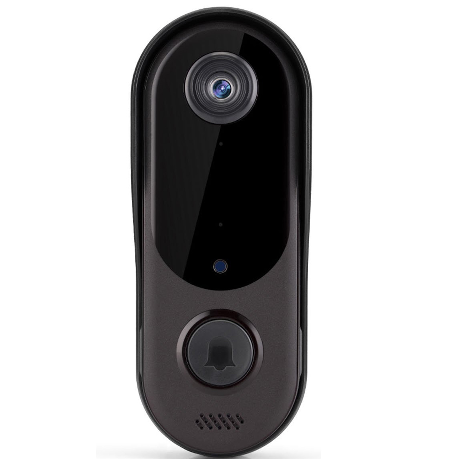 Smart Wireless Video Doorbell with Intercom 2