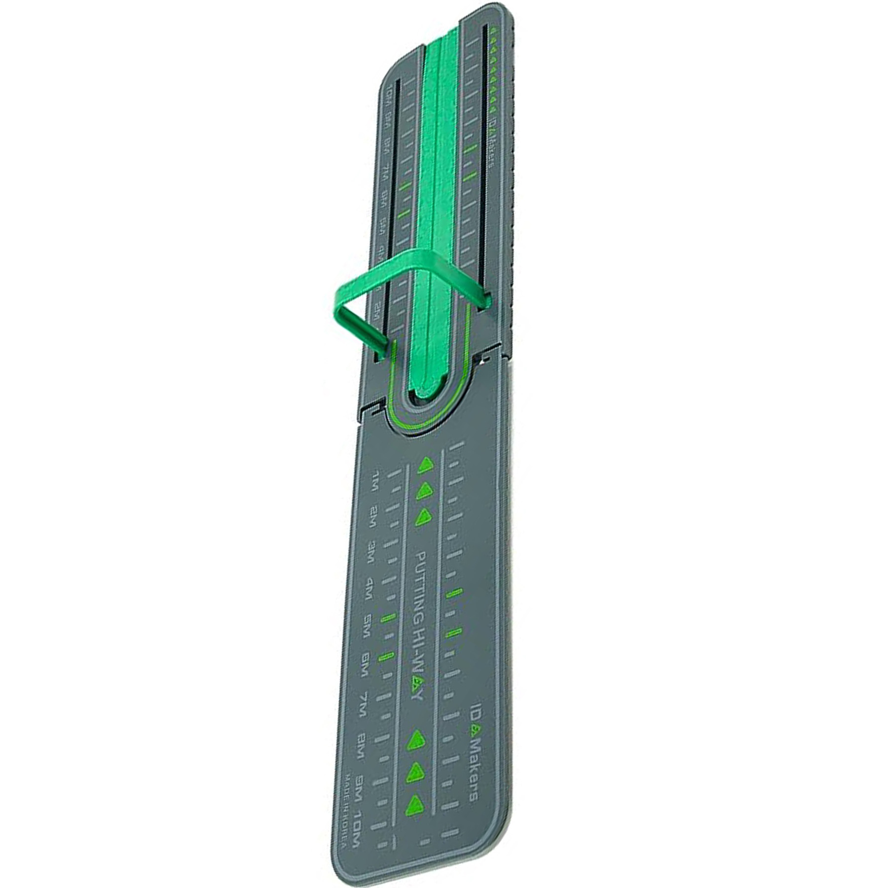 Portable Putting Practice Aid 2