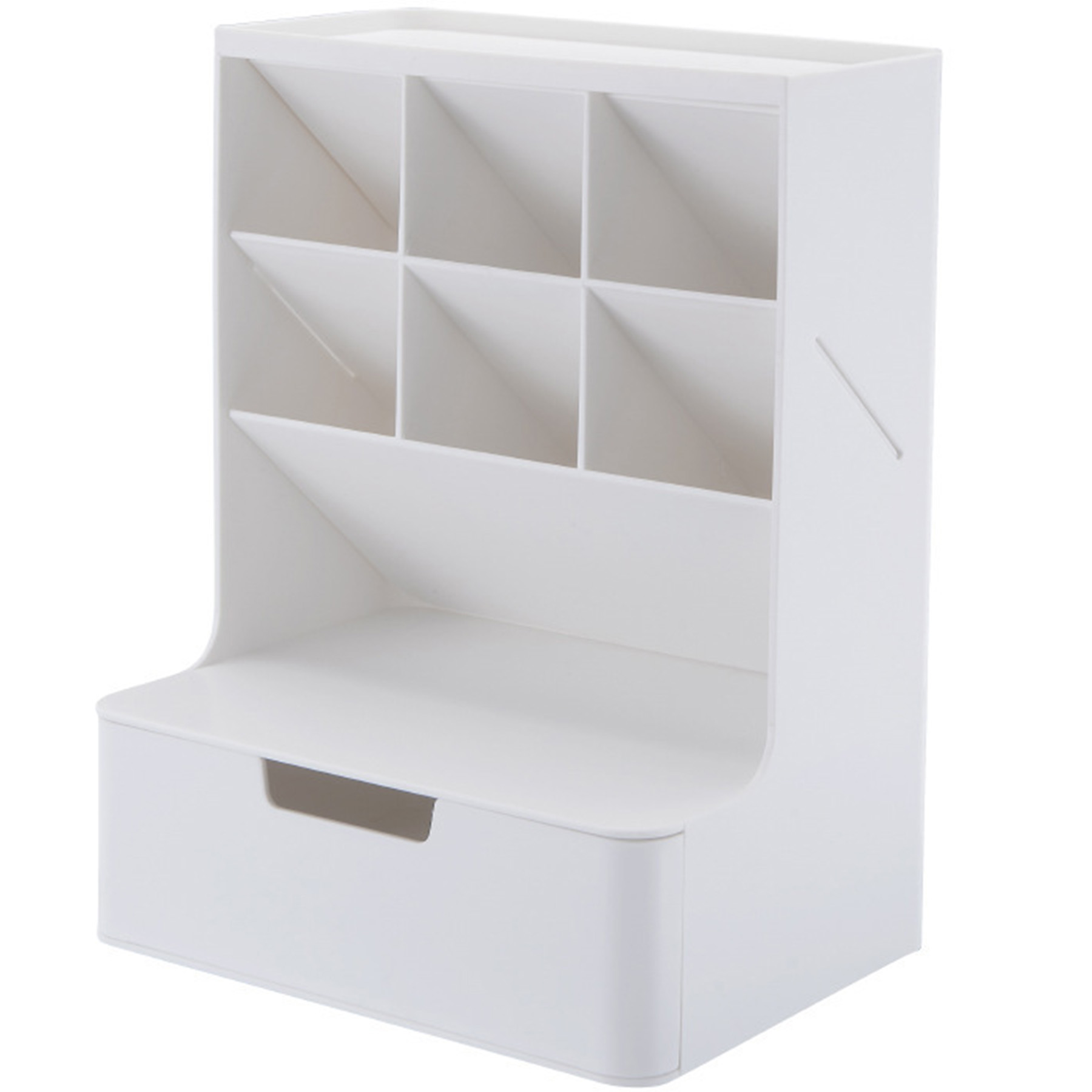 Spacious Modular Desktop Organizer 2
