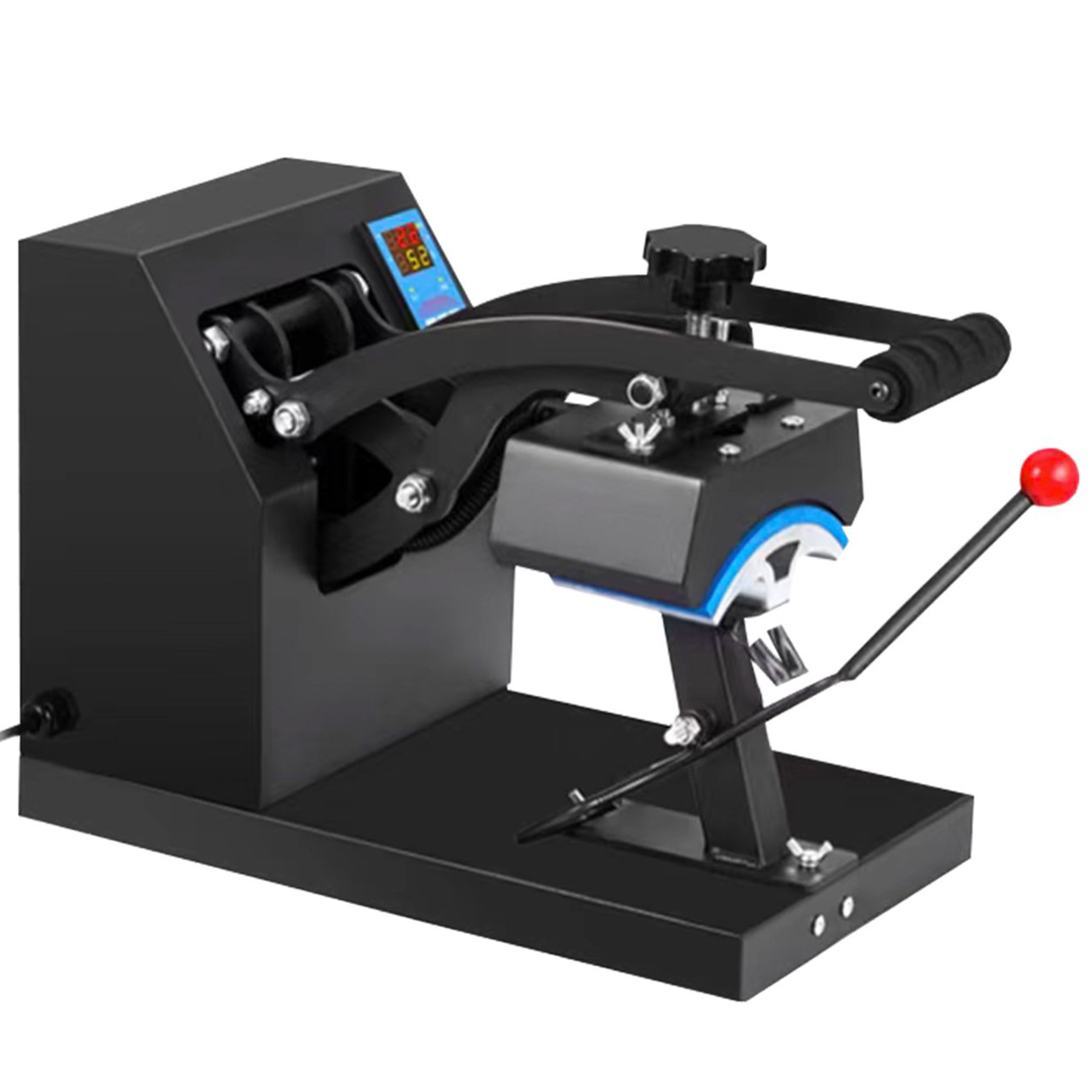 Headwear Heat Transfer Machine 2