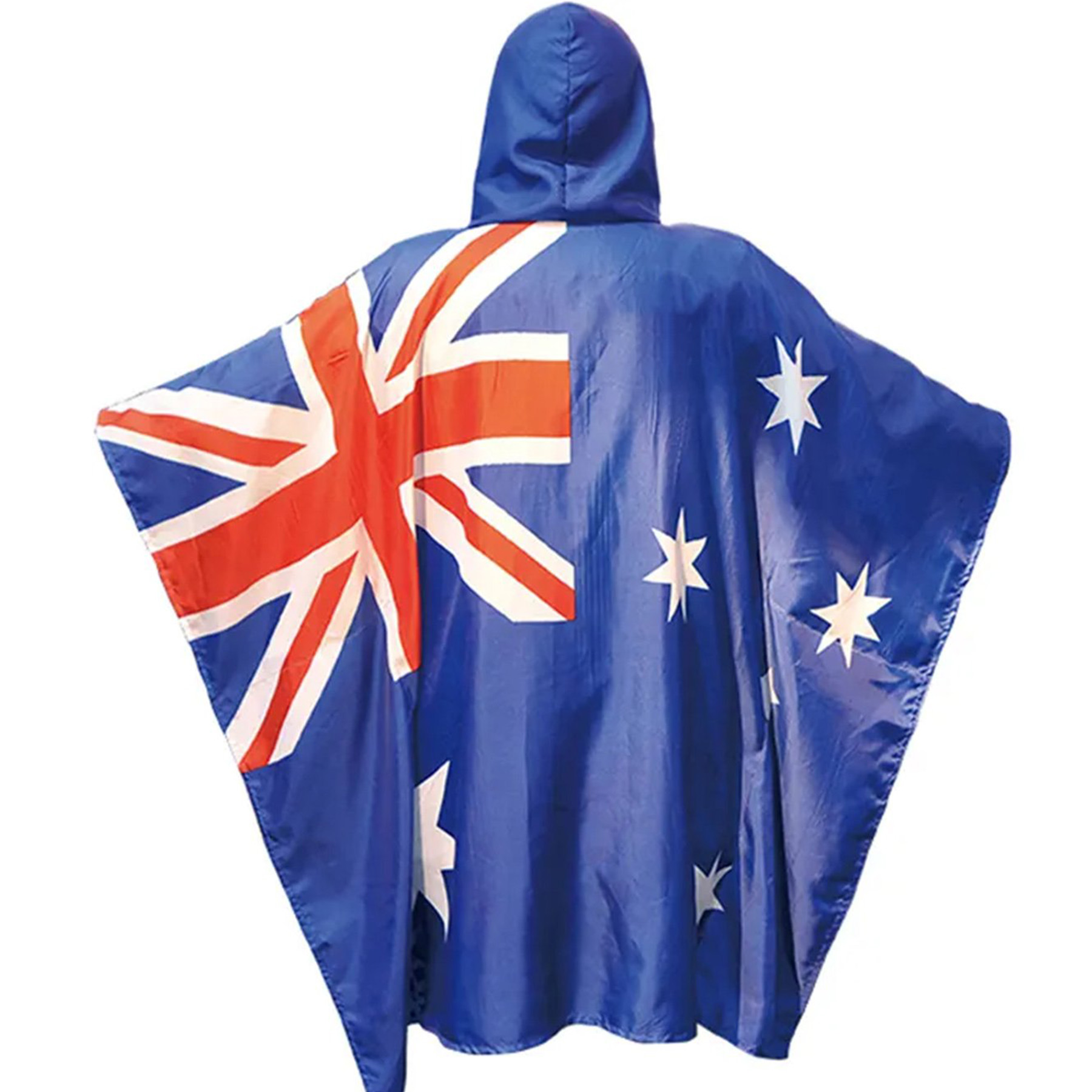 Patriotic Cape 2