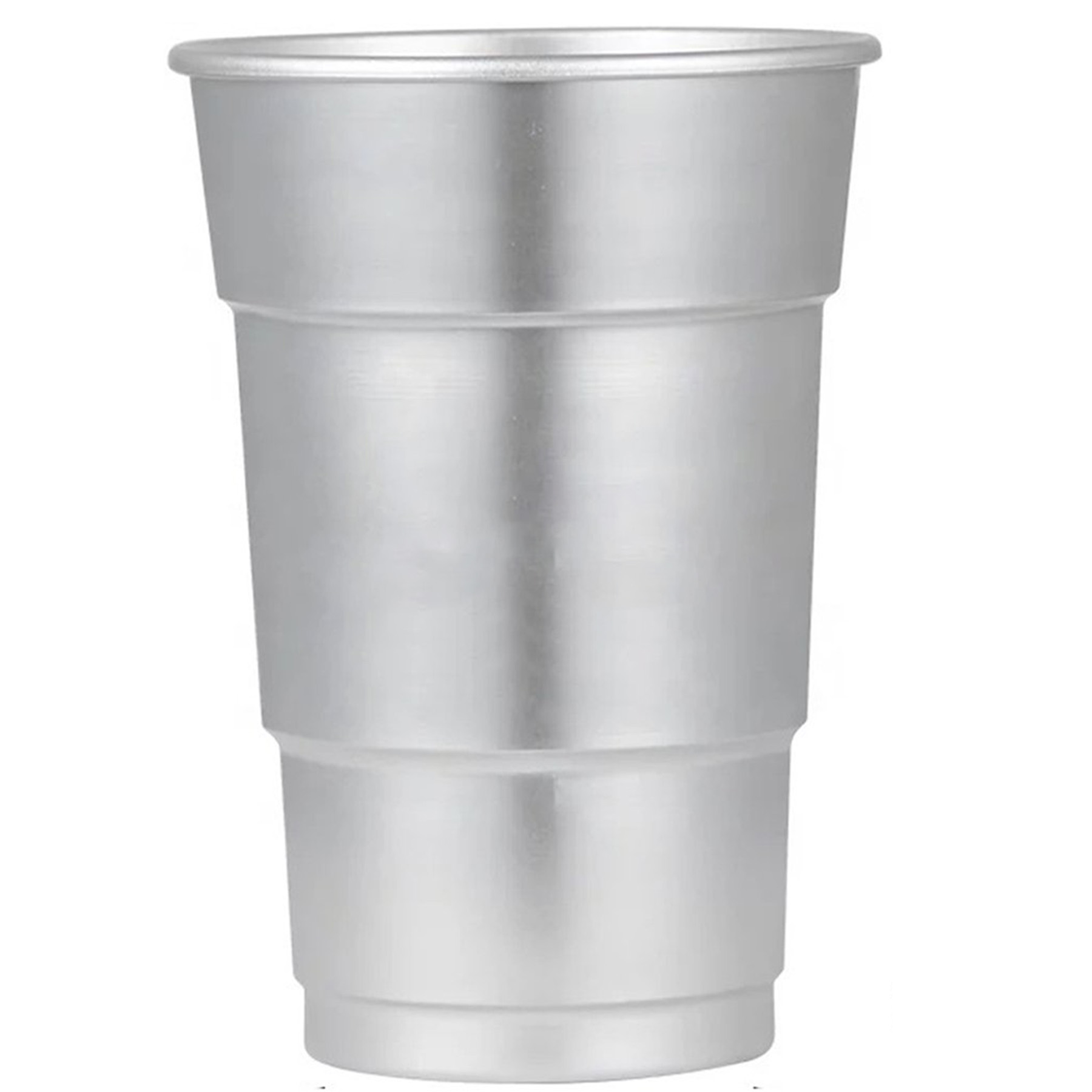 Eco-Friendly Reusable Aluminum Cups 2