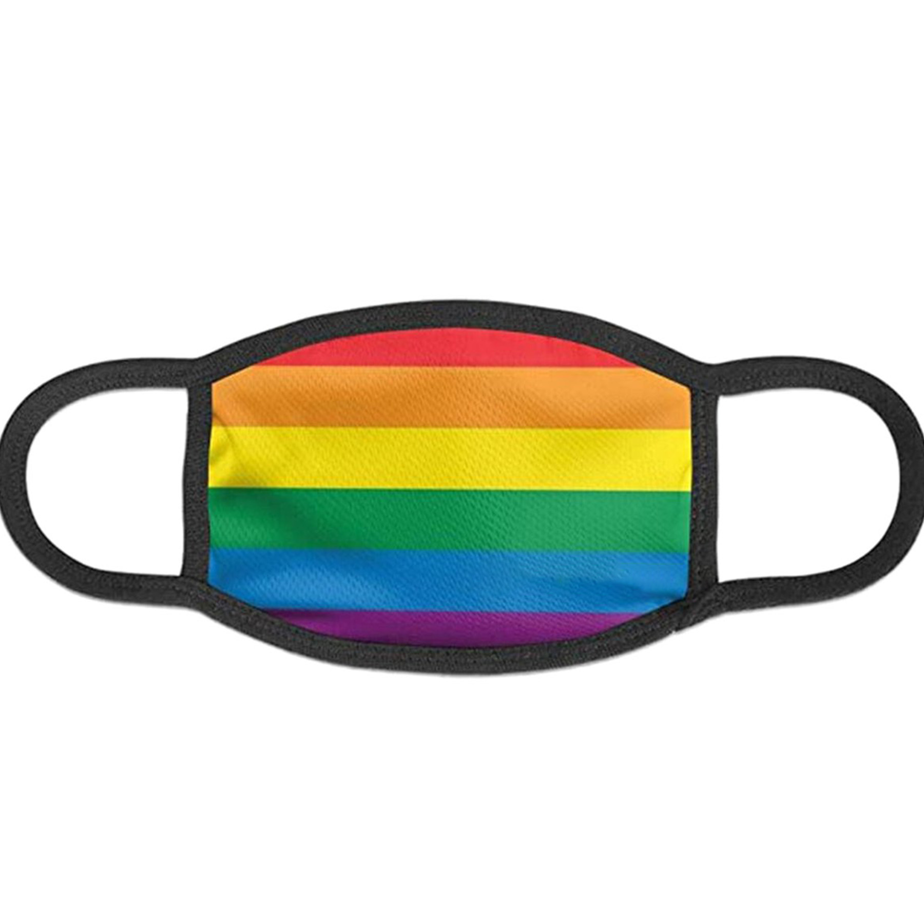Colorful Cotton Face Cover 2