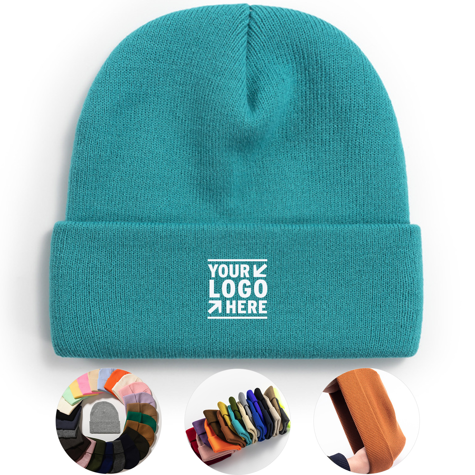 Cozy Knit Beanie