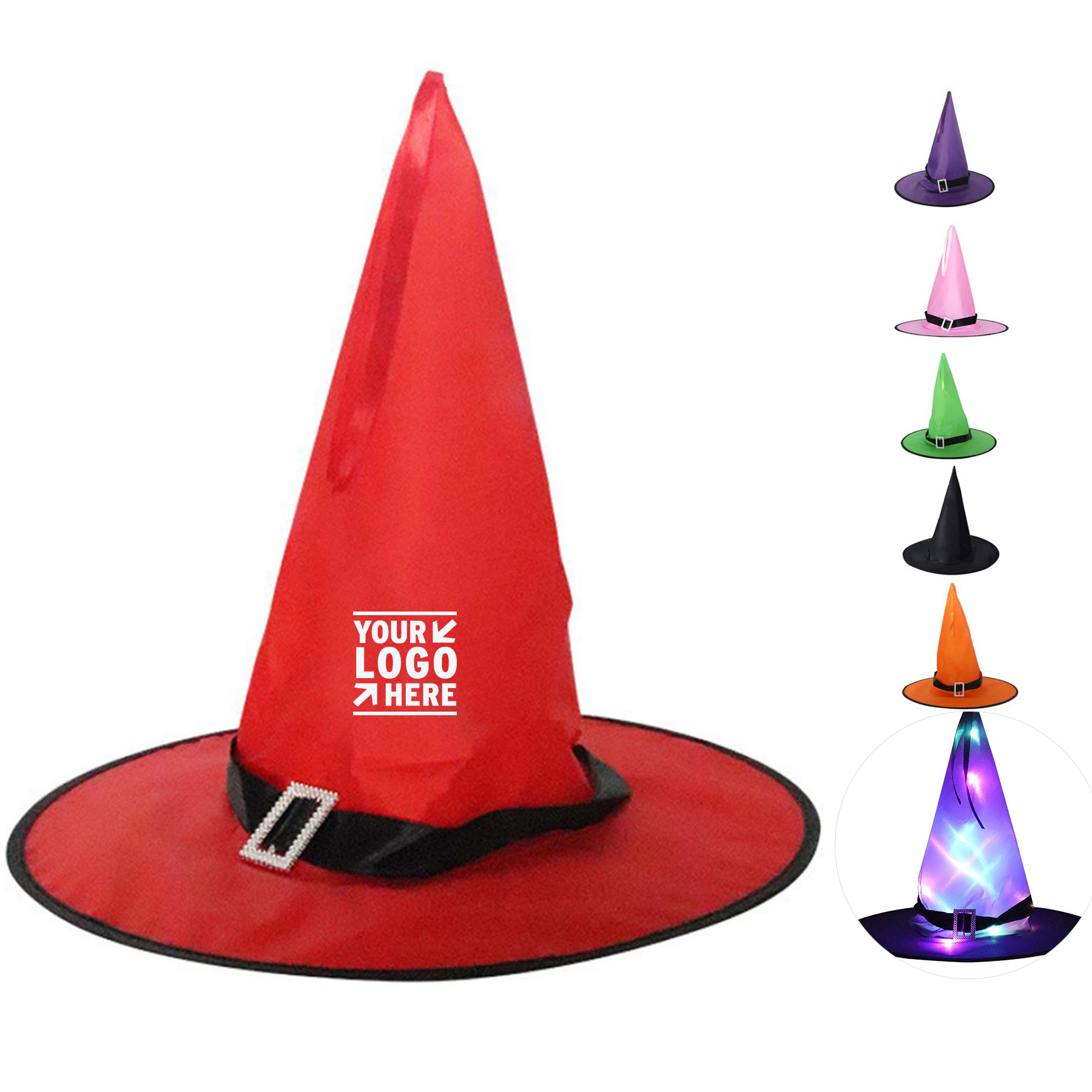 Enchanted Pointed Hat