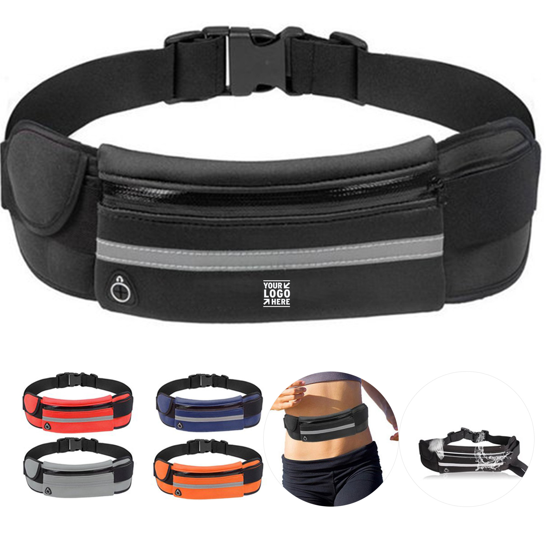 All-Weather Adventure Waist Pack
