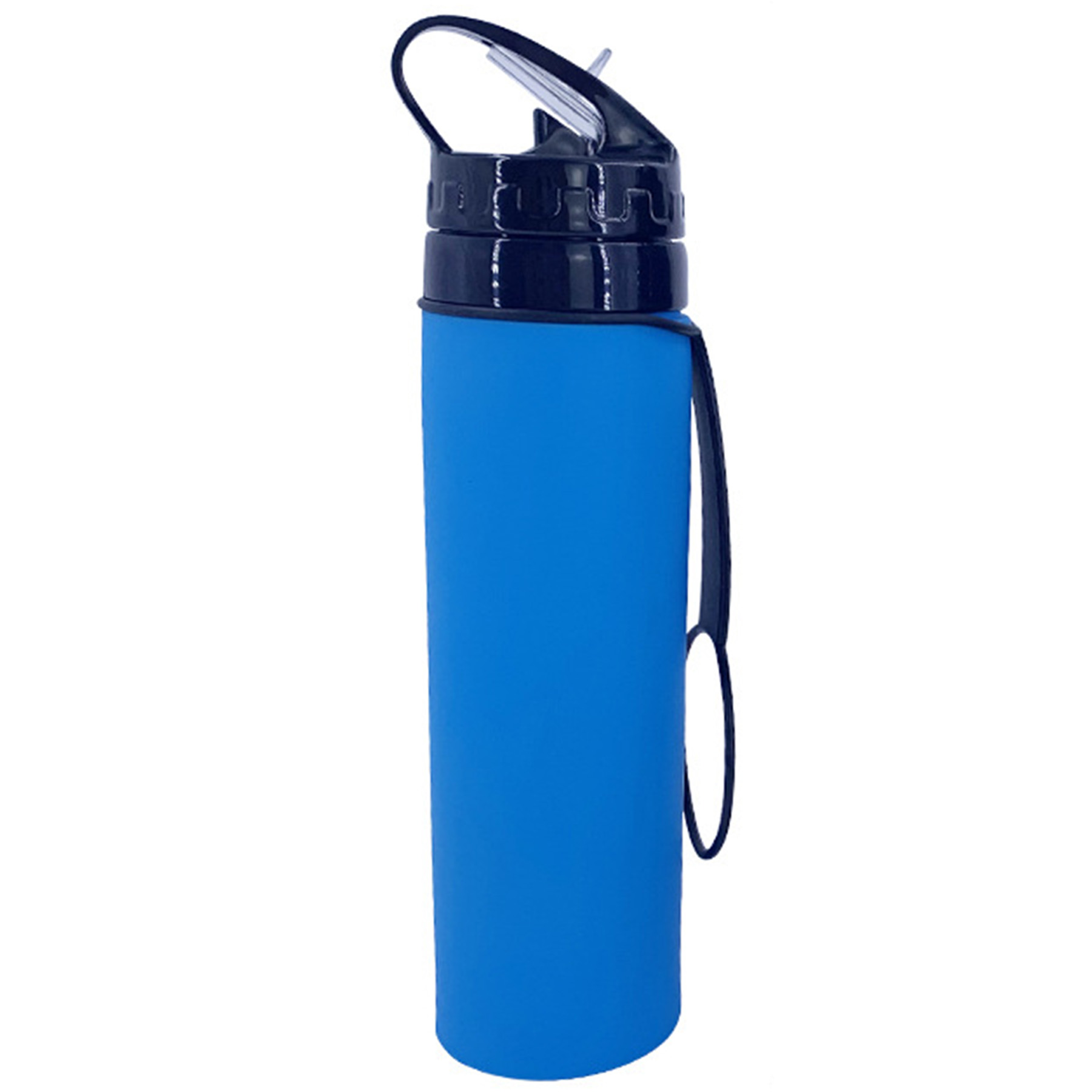 Collapsible Silicone Water Bottle 2