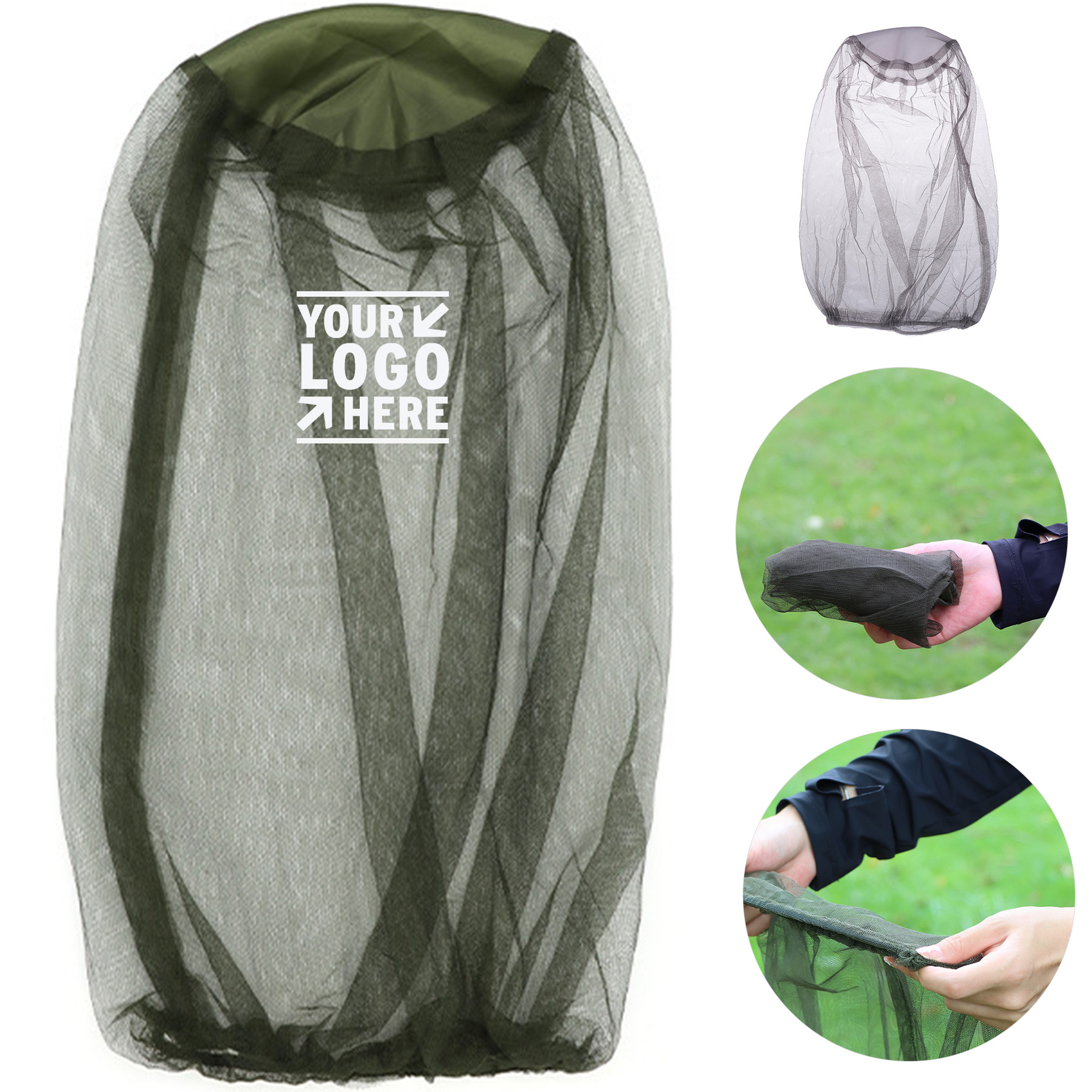 Insect Protective Head Cover