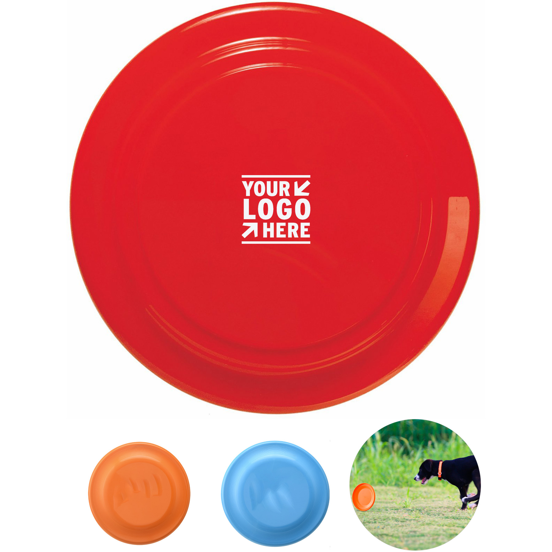 Smooth Glide Flying Disc