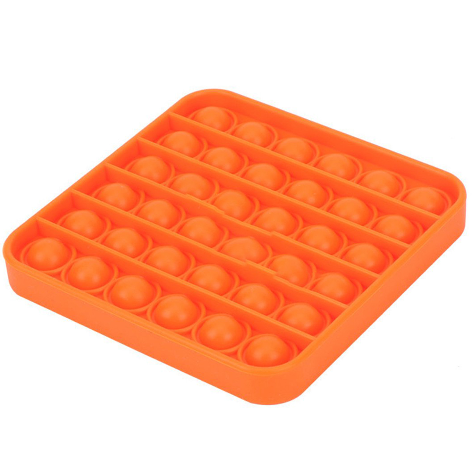 Squeeze Pop Stress Relief Square 2