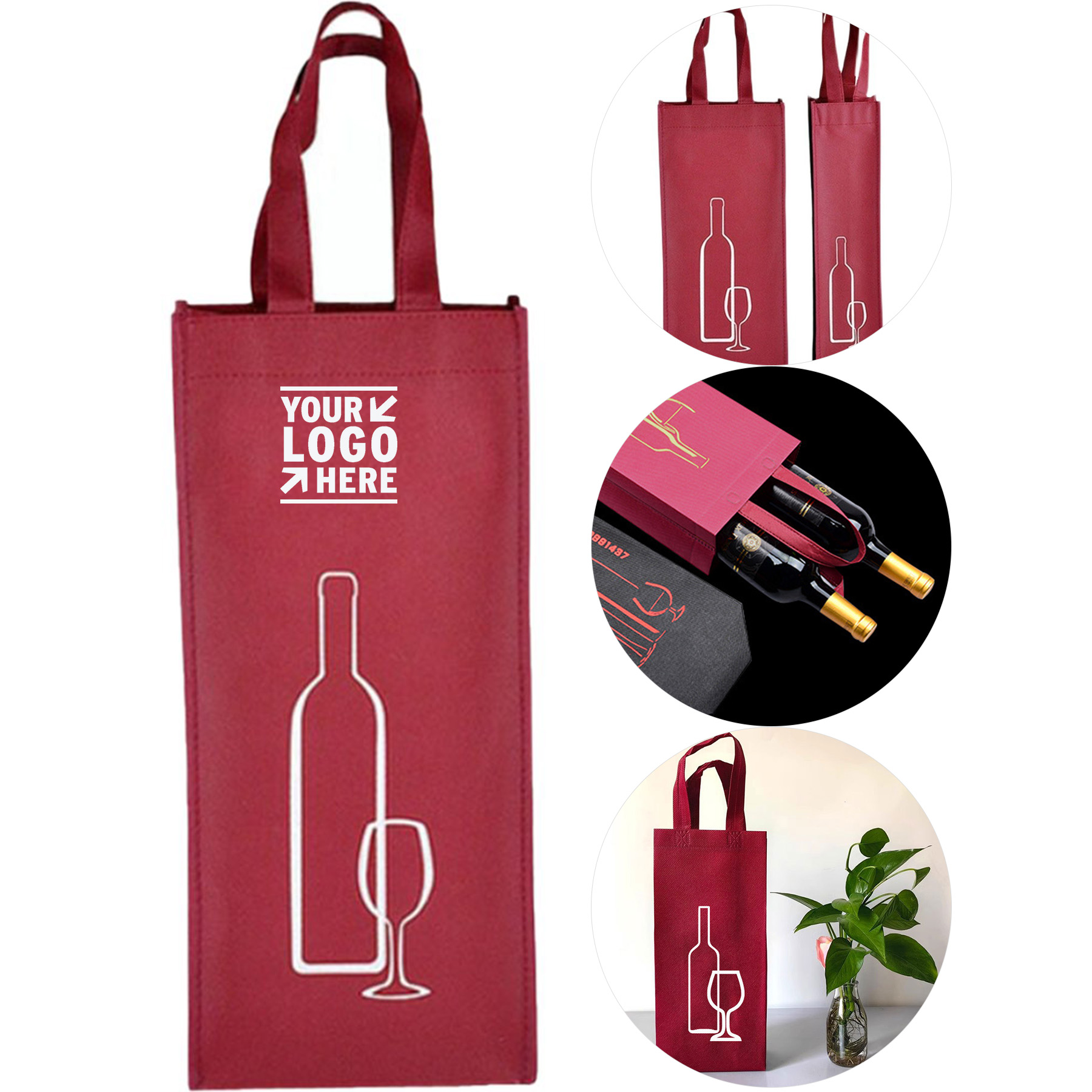 Eco-Friendly Wine Carrier
