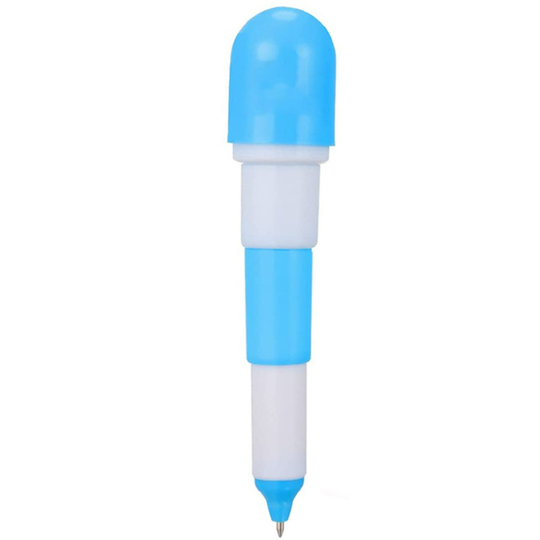 Keychain Capsule Pen 2