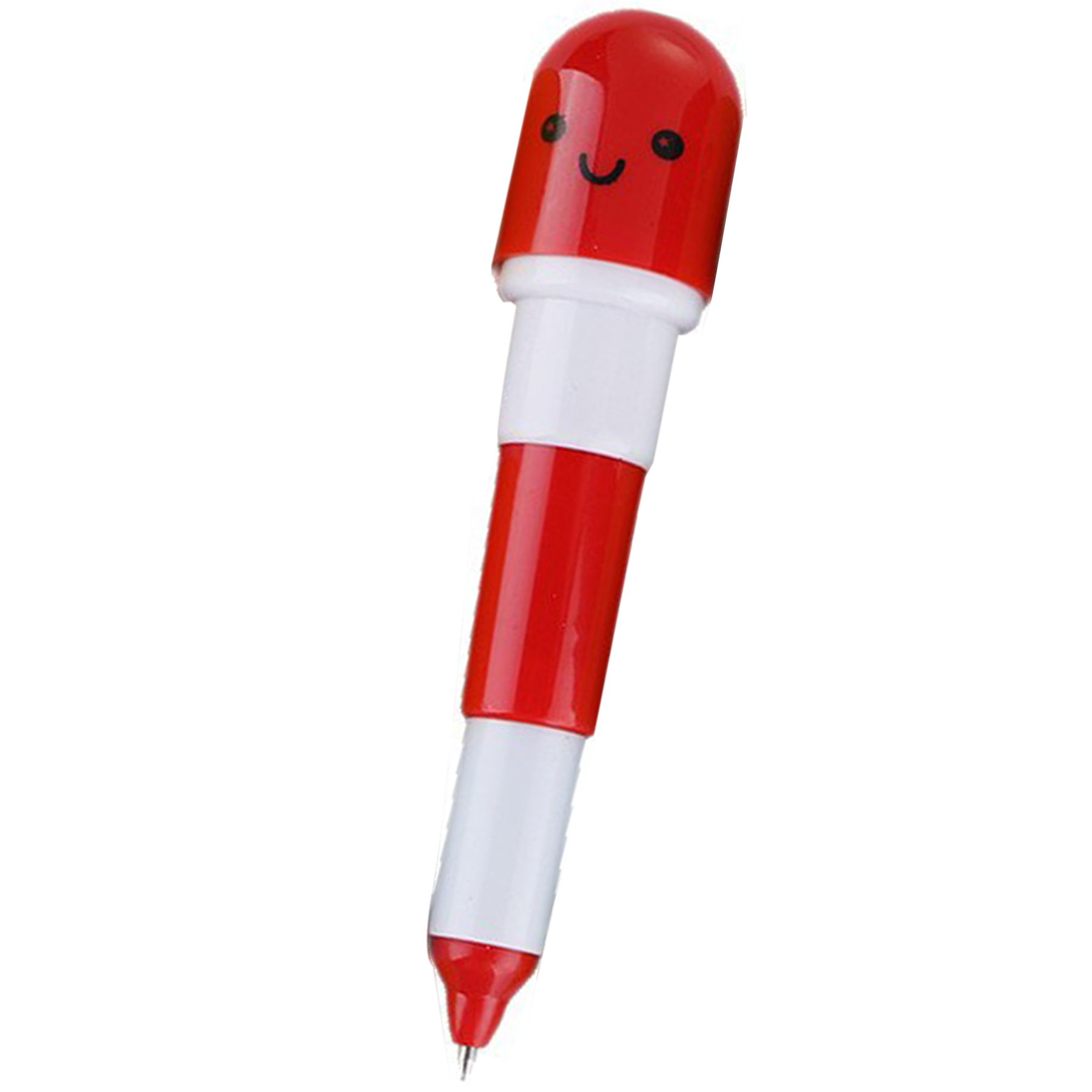 Retractable Capsule Pen 2