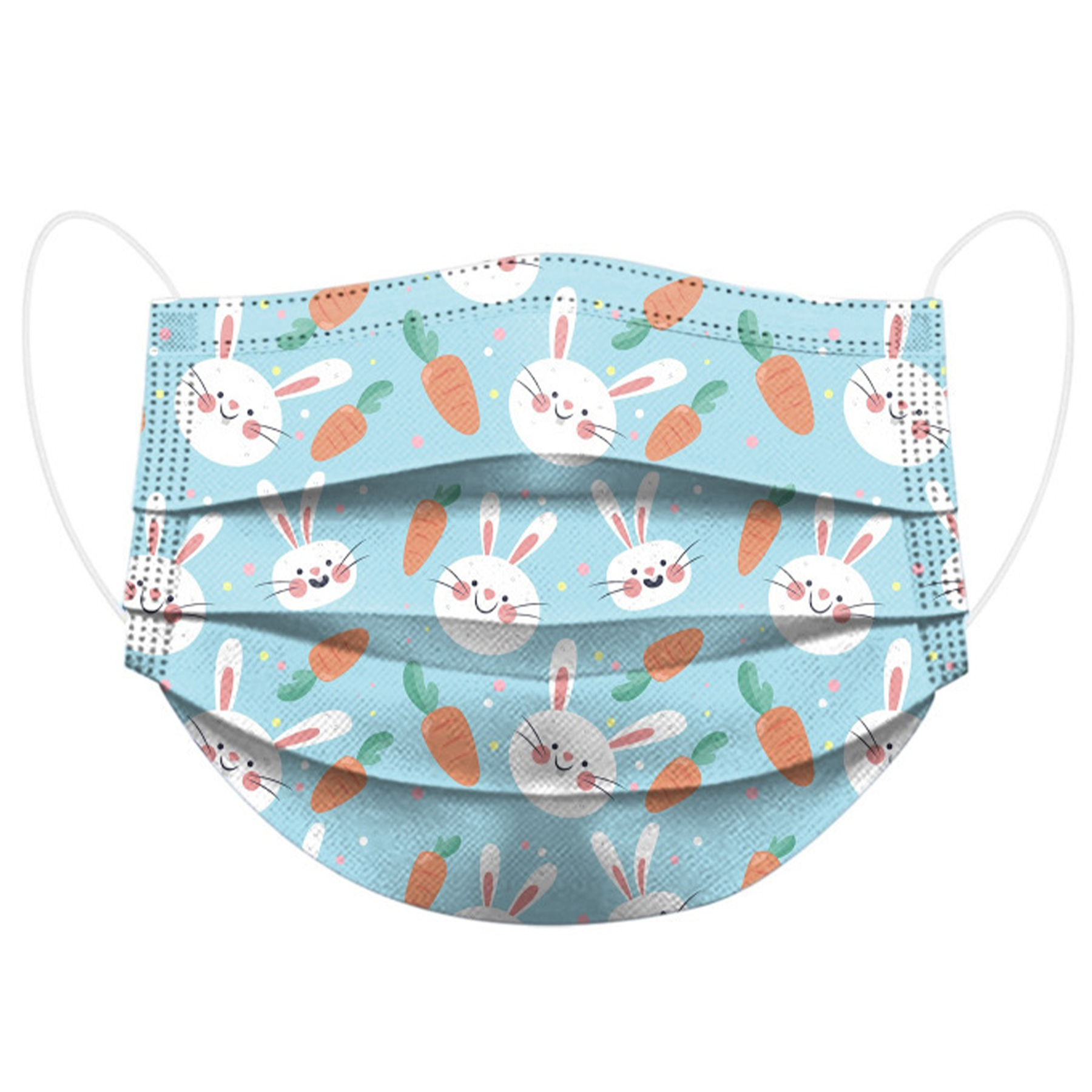 Personalized Kids Protective Face Coverings 2
