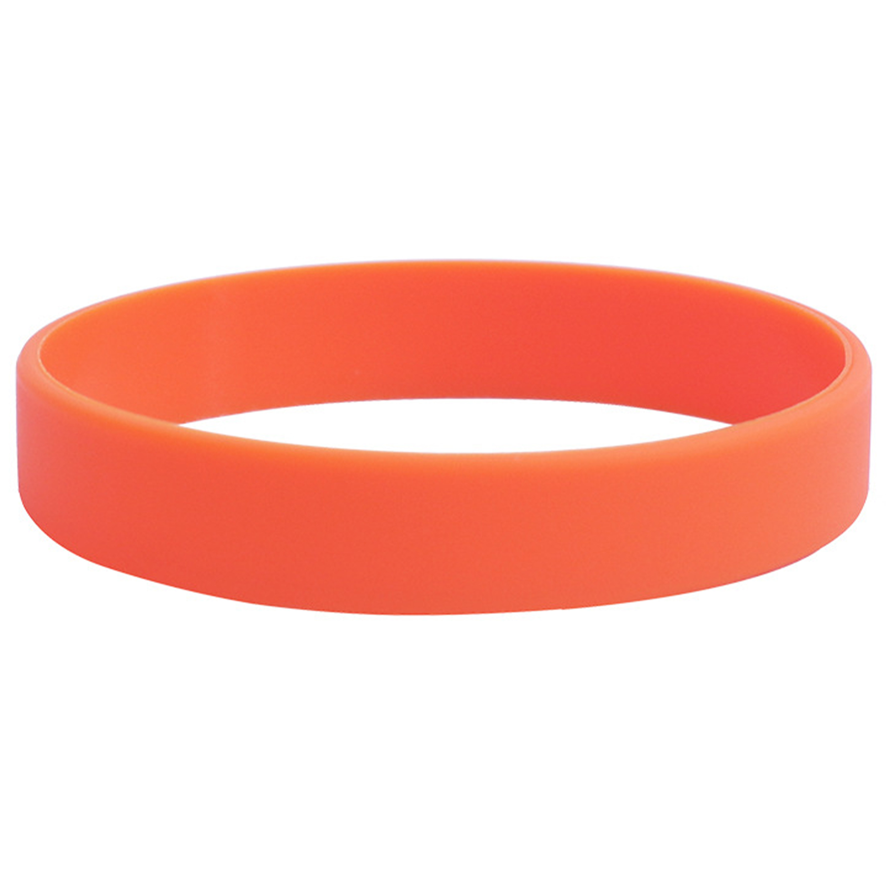Imprinted Silicone Wristband 2