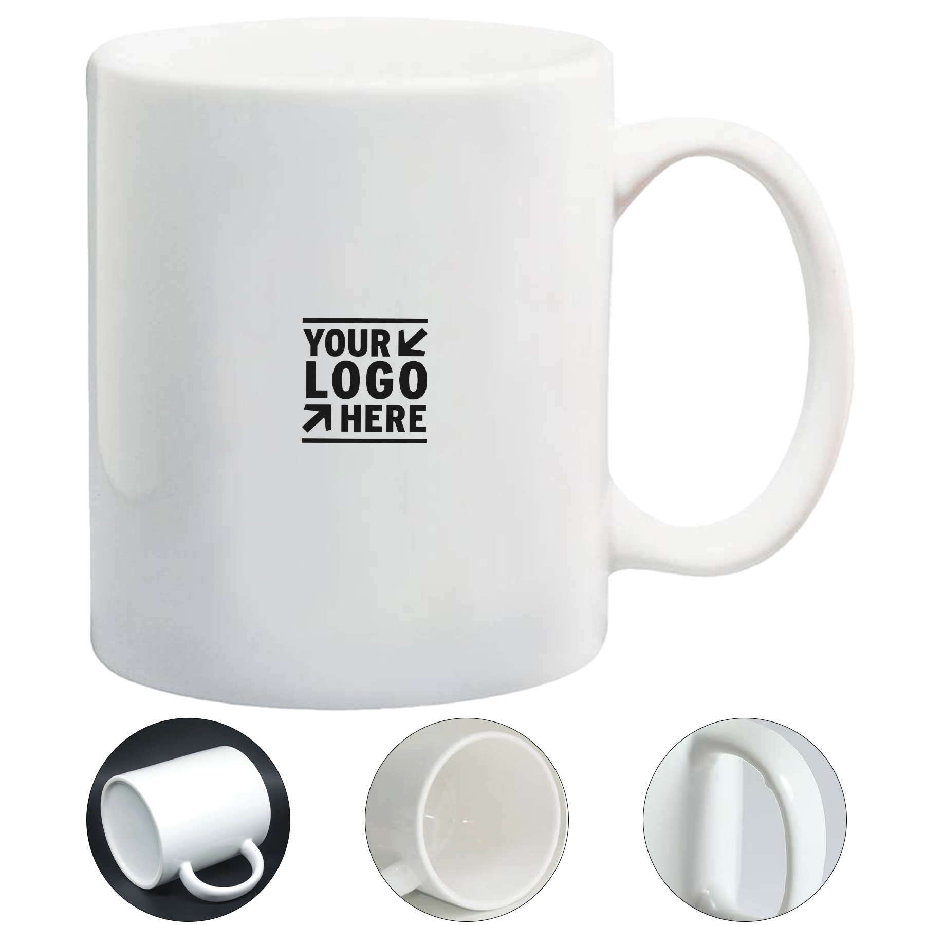 Premium Ceramic Mug