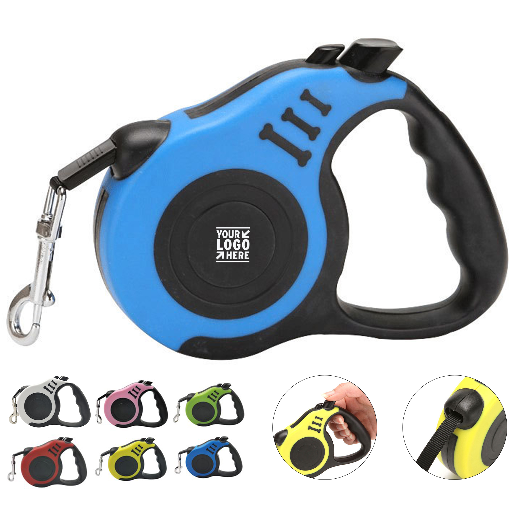 FlexiTether Pet Lead
