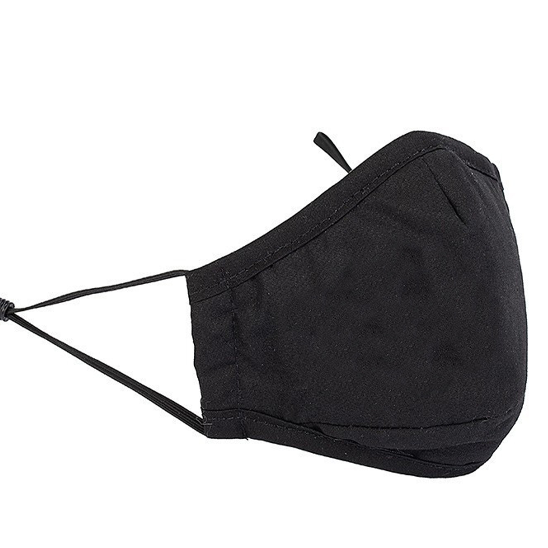 Bamboo Fiber Face Cover 2
