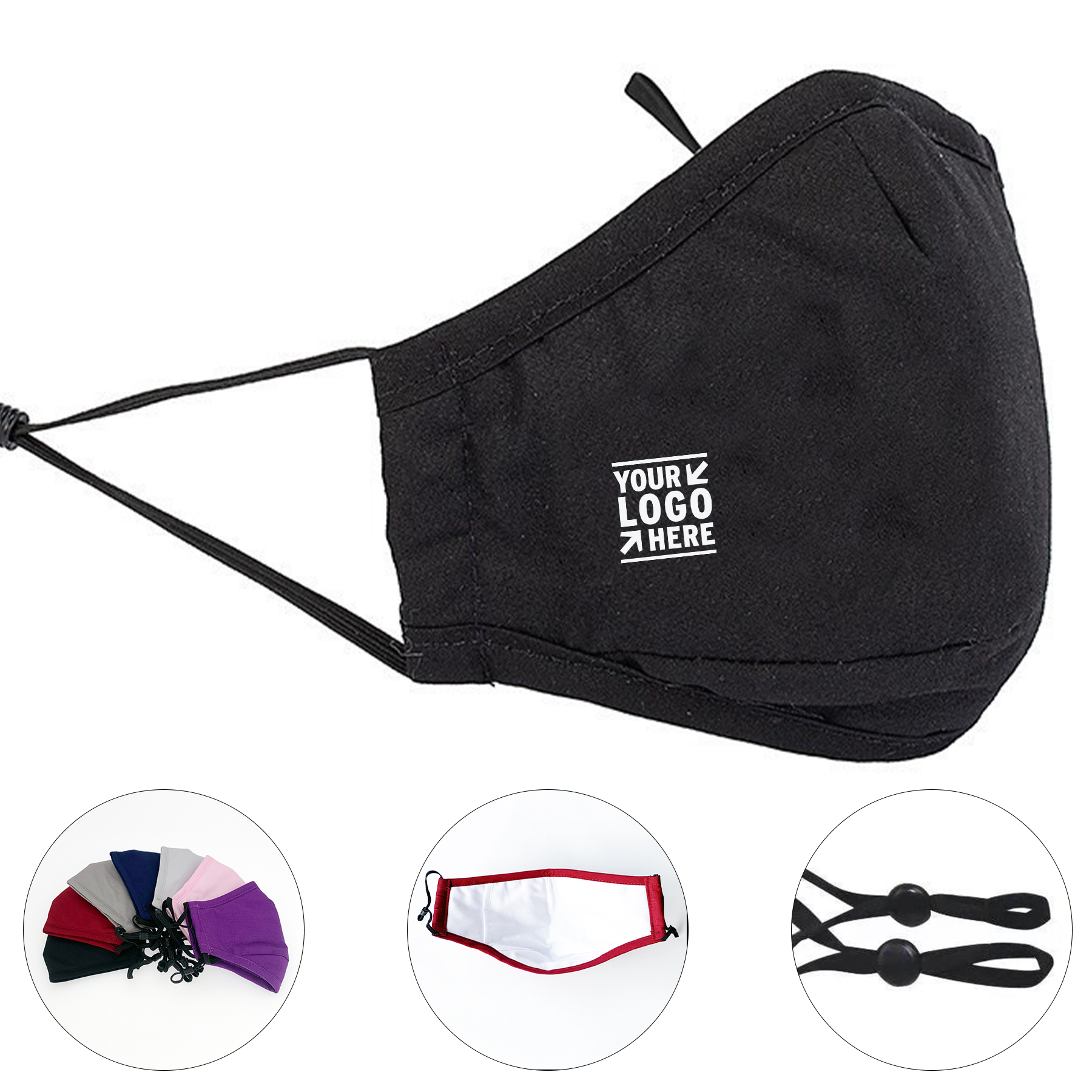 Bamboo Fiber Face Cover